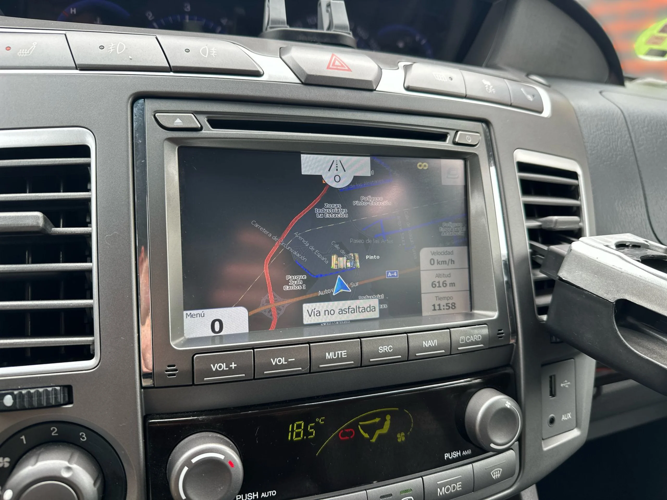 SsangYong Rodius D22T Limited Auto 131 kW (178 CV) - Foto 14