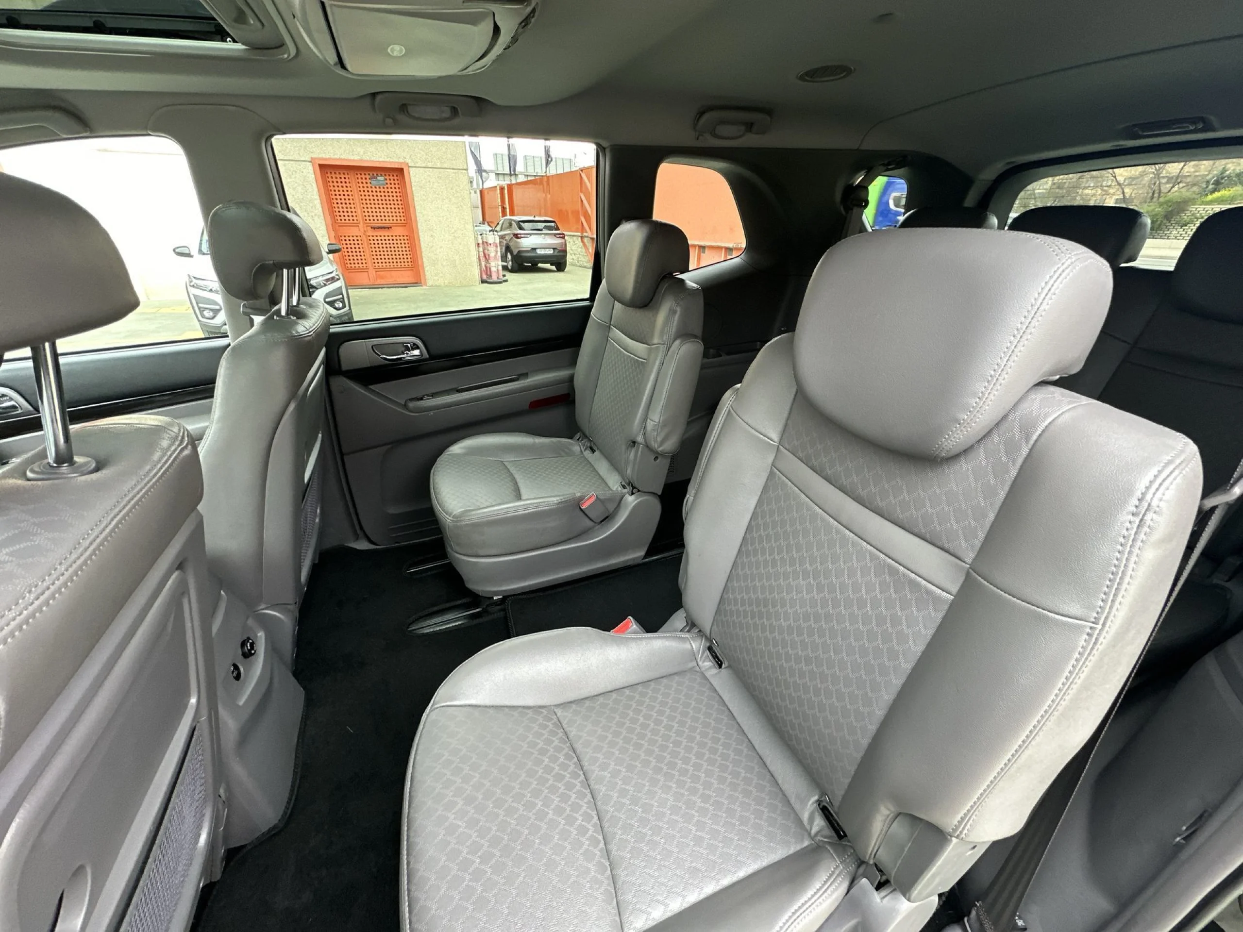 SsangYong Rodius D22T Limited Auto 131 kW (178 CV) - Foto 19
