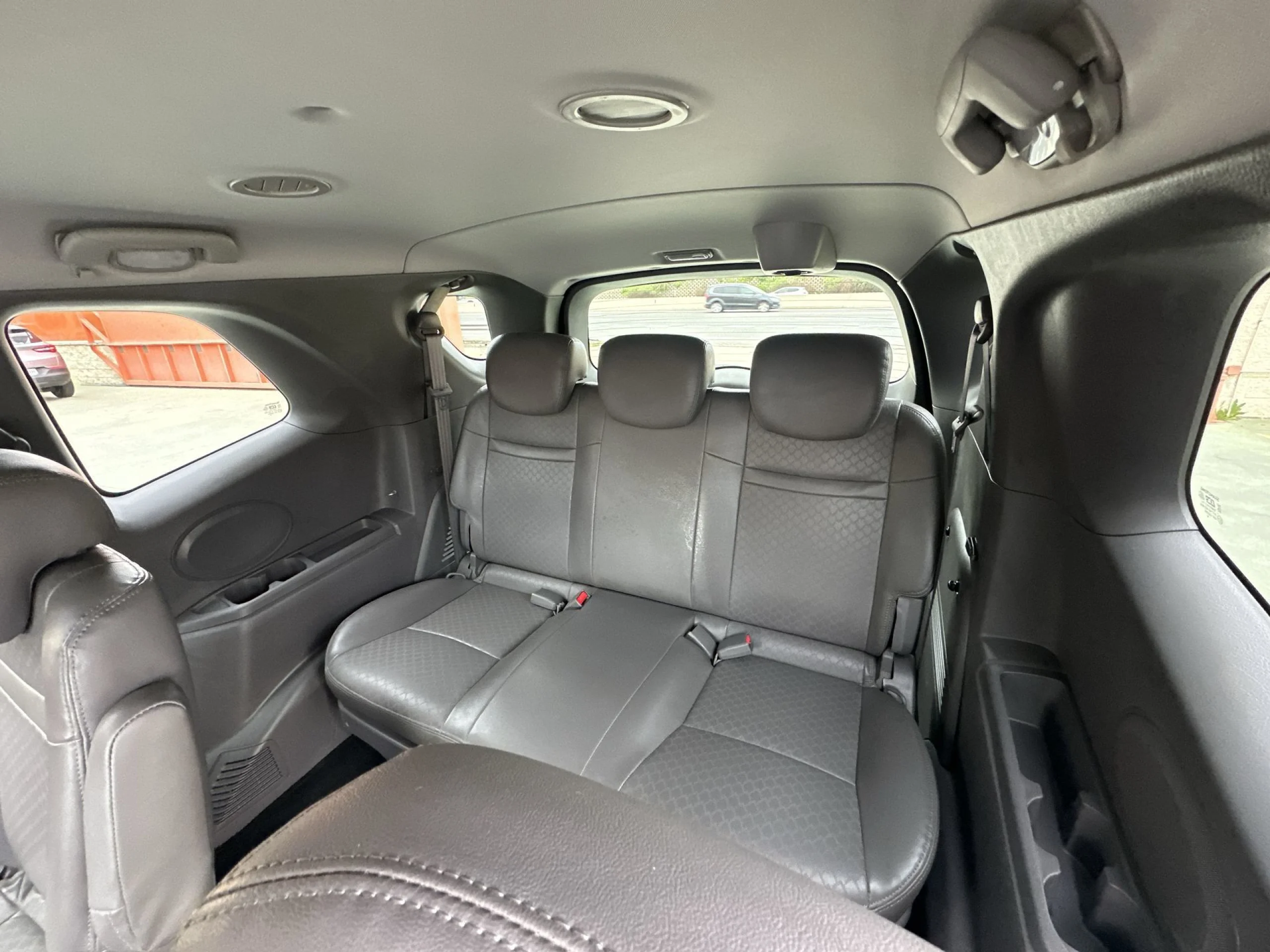 SsangYong Rodius D22T Limited Auto 131 kW (178 CV) - Foto 20