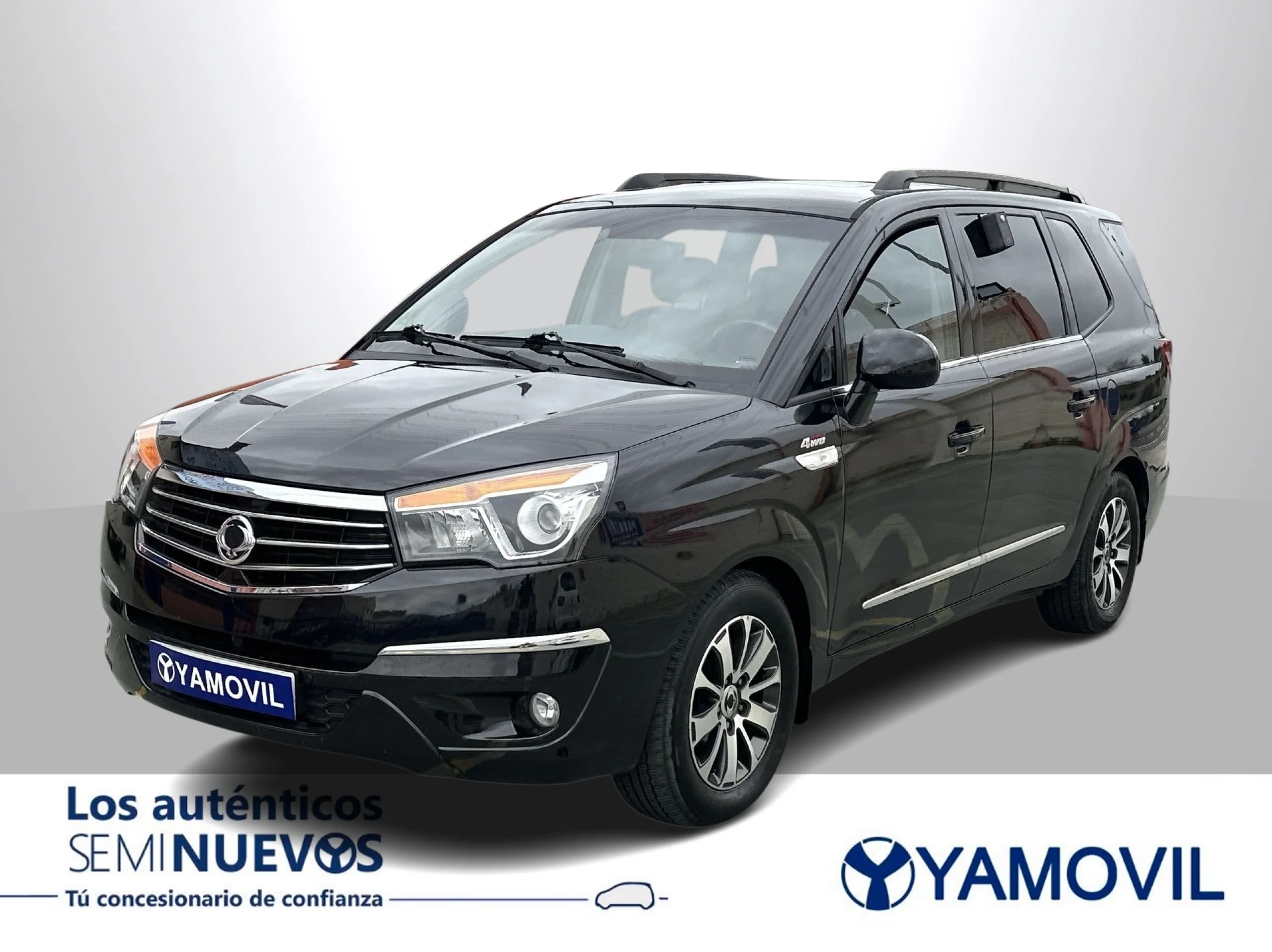 SsangYong Rodius D22T Limited Auto 131 kW (178 CV) - Foto 1