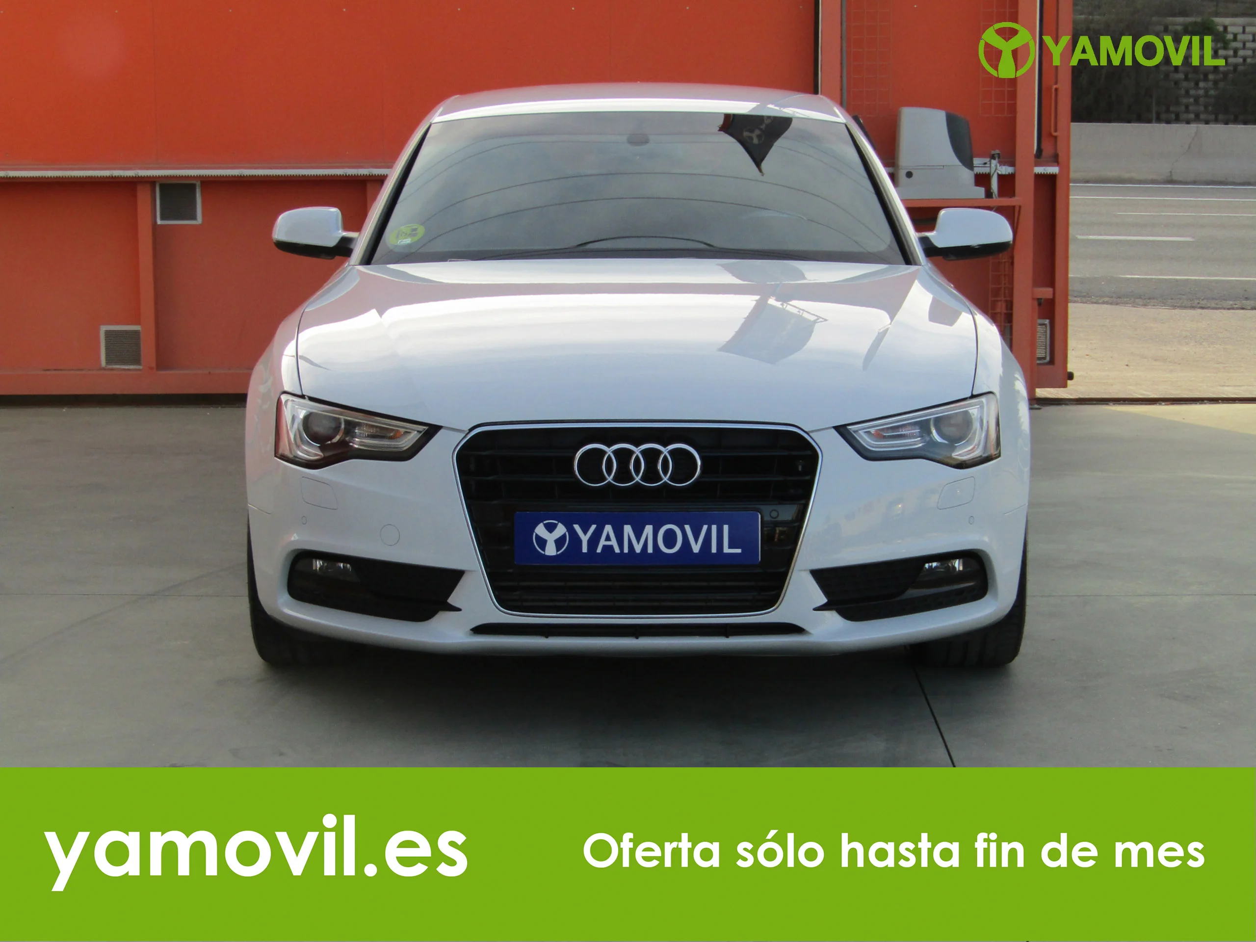 Audi A5 SPORTBACK 3.0TDI 204CV MULTITRONIC - Foto 2