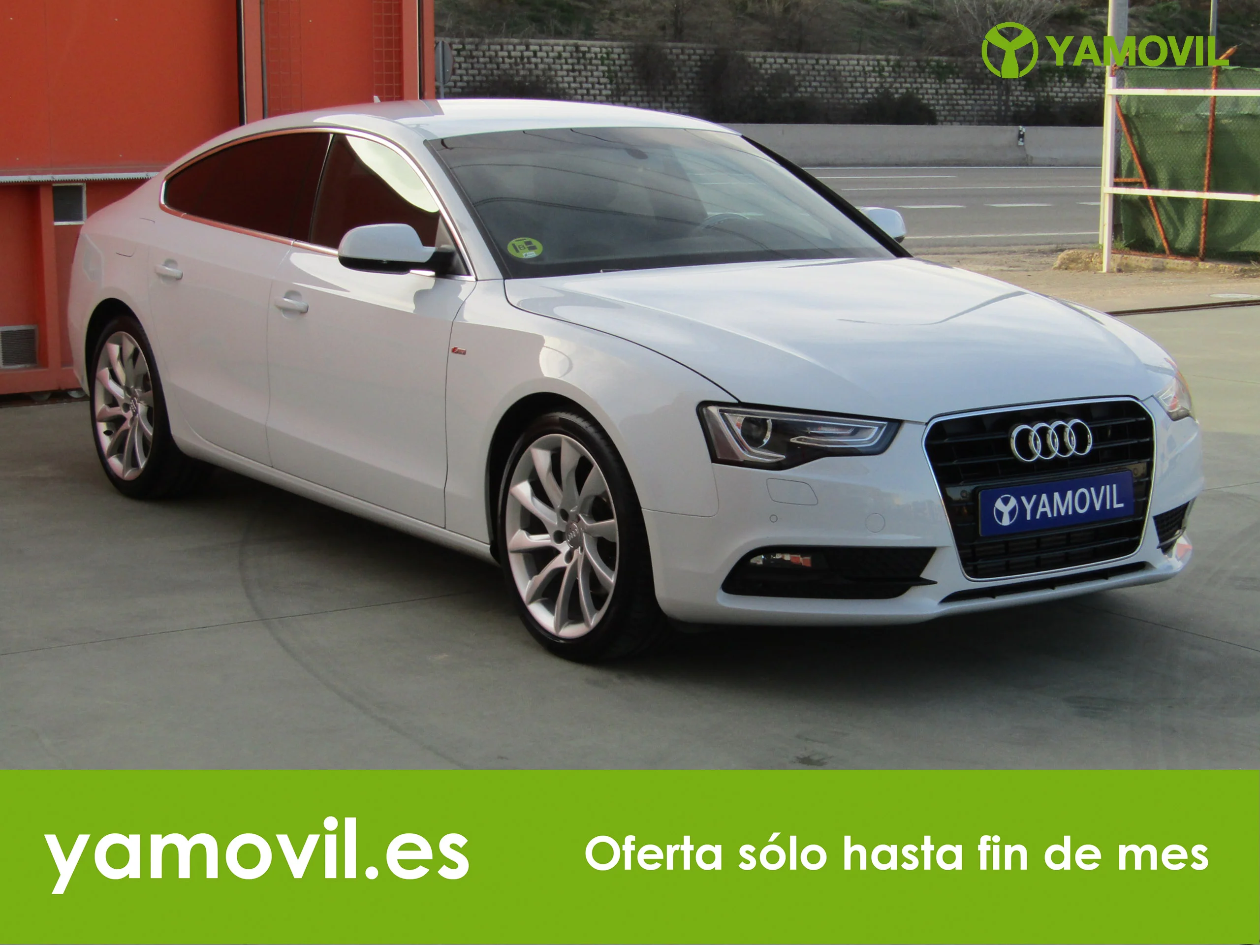 Audi A5 SPORTBACK 3.0TDI 204CV MULTITRONIC - Foto 3