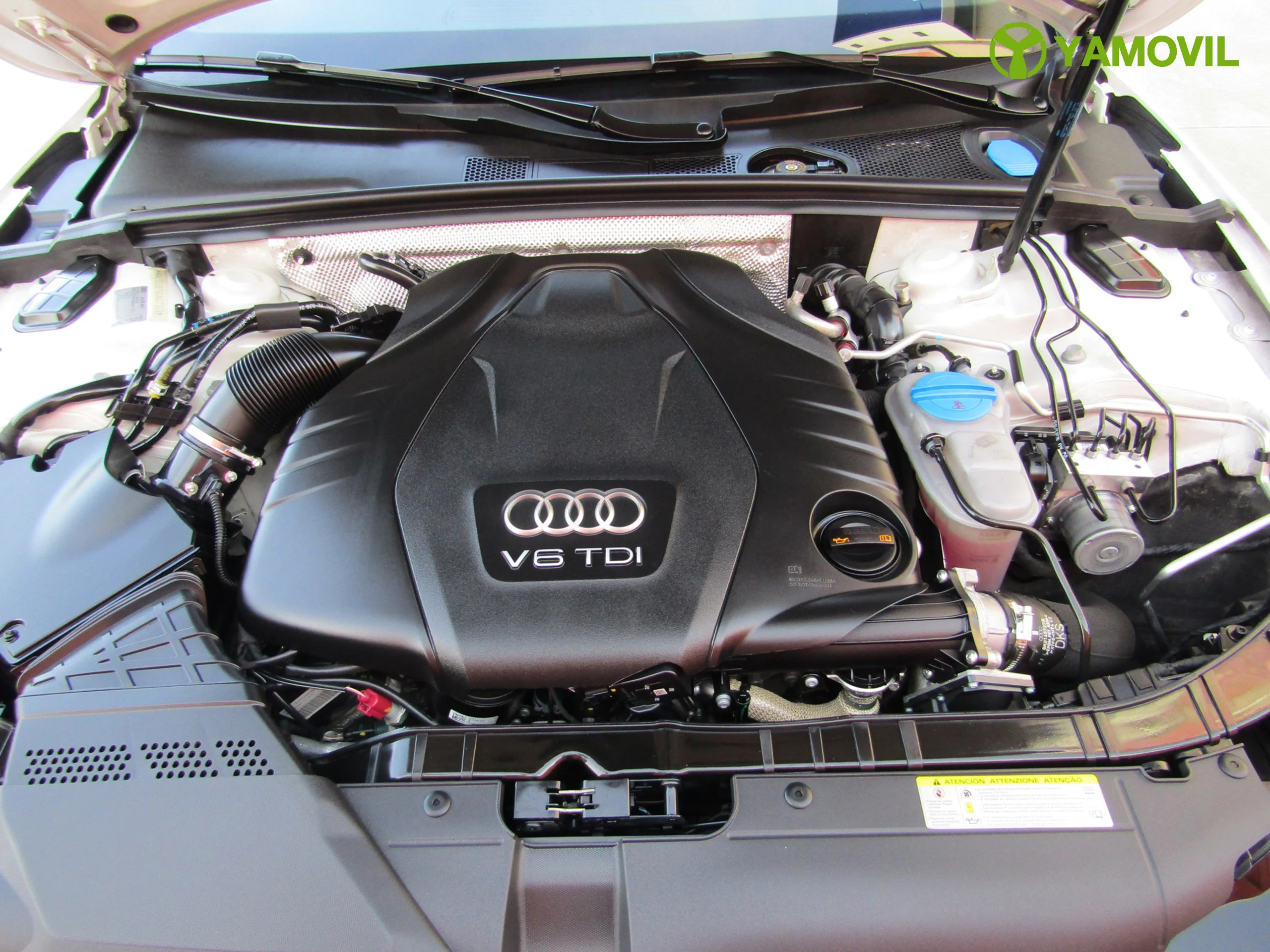 Audi A5 SPORTBACK 3.0TDI 204CV MULTITRONIC - Foto 8