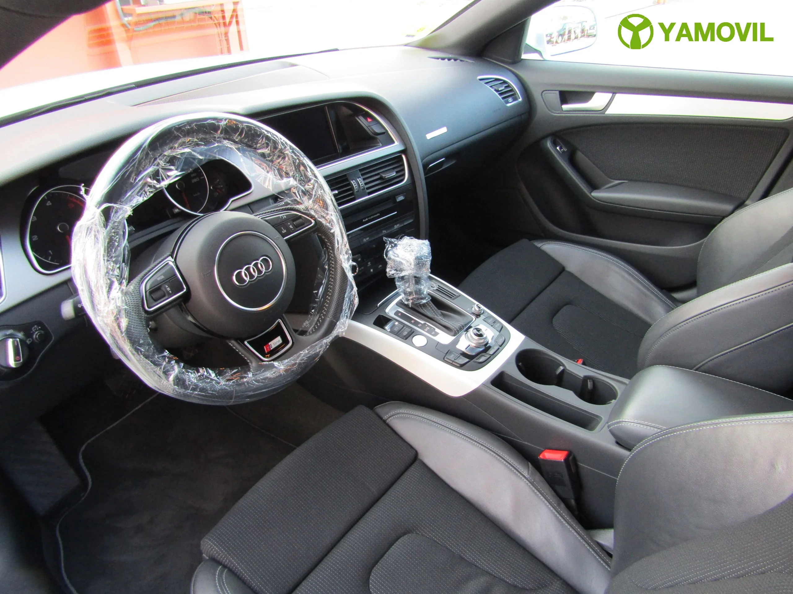 Audi A5 SPORTBACK 3.0TDI 204CV MULTITRONIC - Foto 10