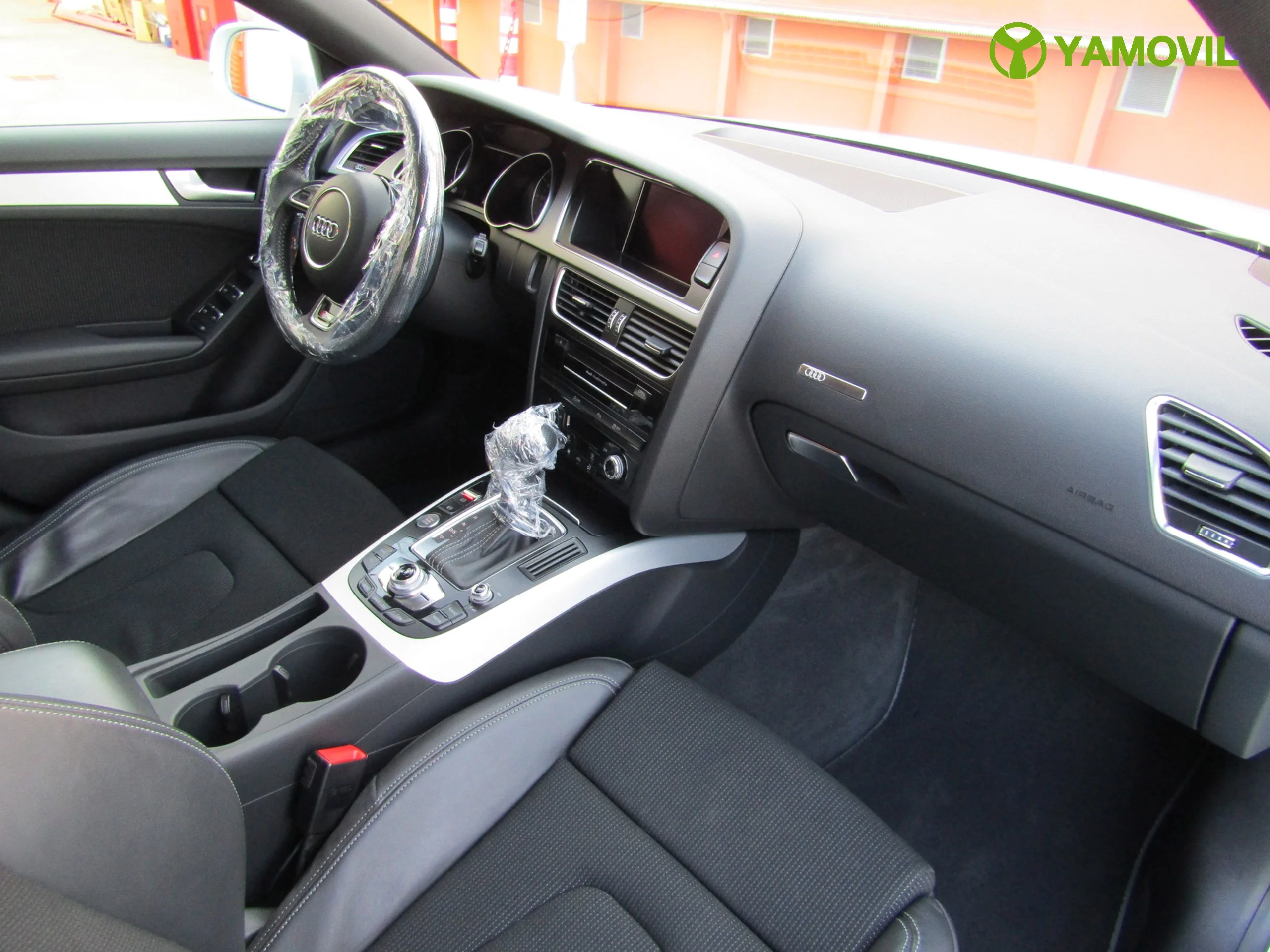 Audi A5 SPORTBACK 3.0TDI 204CV MULTITRONIC - Foto 12