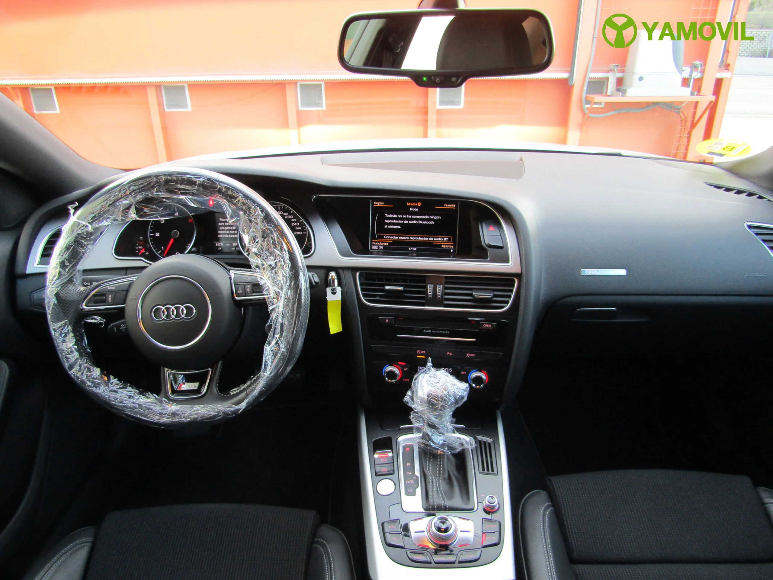 Audi A5 SPORTBACK 3.0TDI 204CV MULTITRONIC - Foto 15