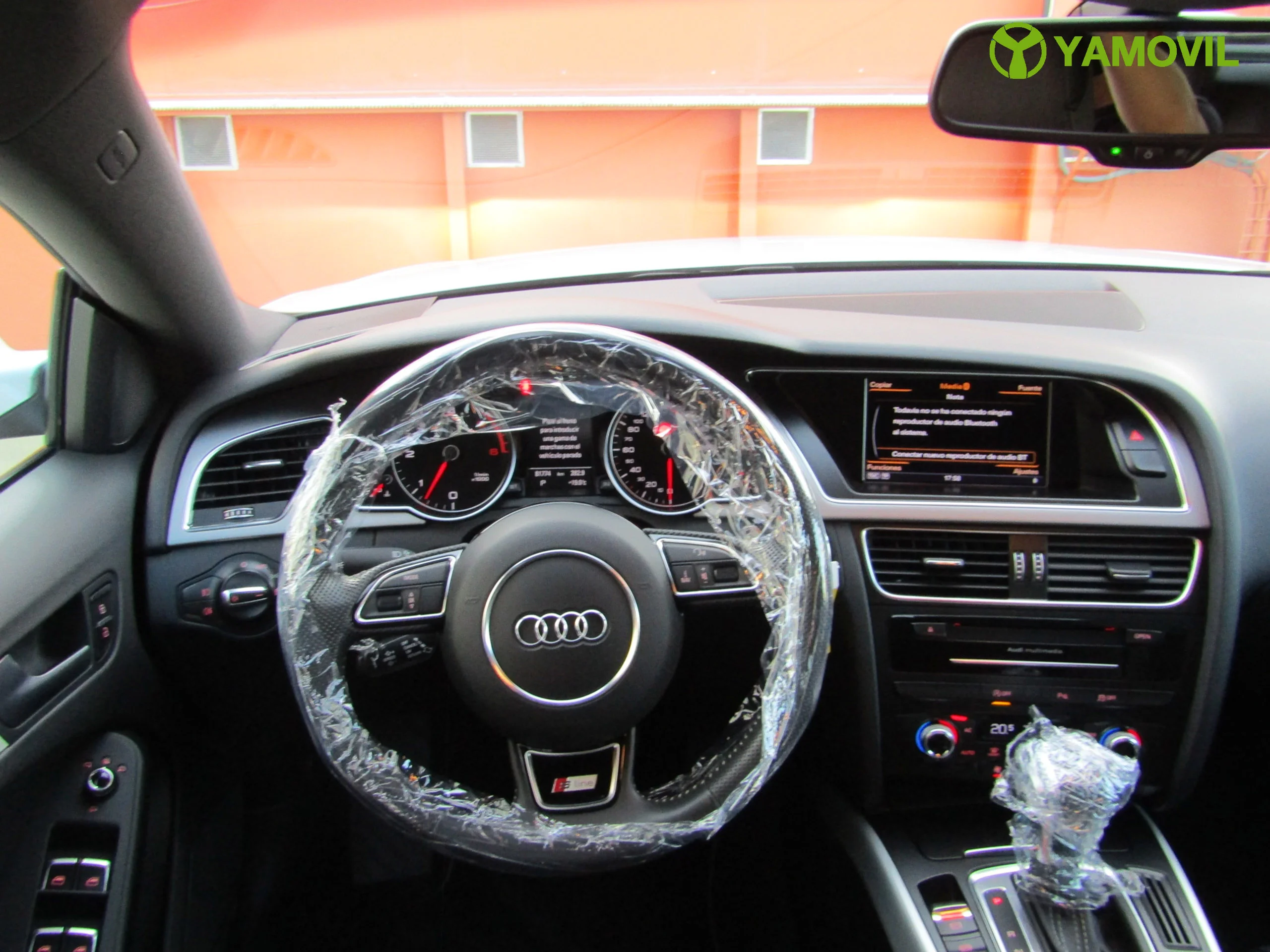 Audi A5 SPORTBACK 3.0TDI 204CV MULTITRONIC - Foto 16