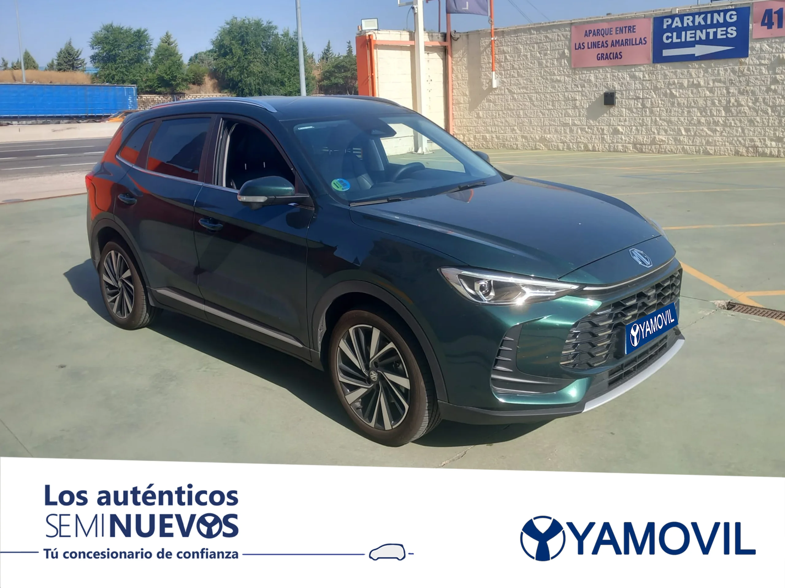 MG ZS 1.5 Hybrid Luxury 145 kW (197 CV) - Foto 3