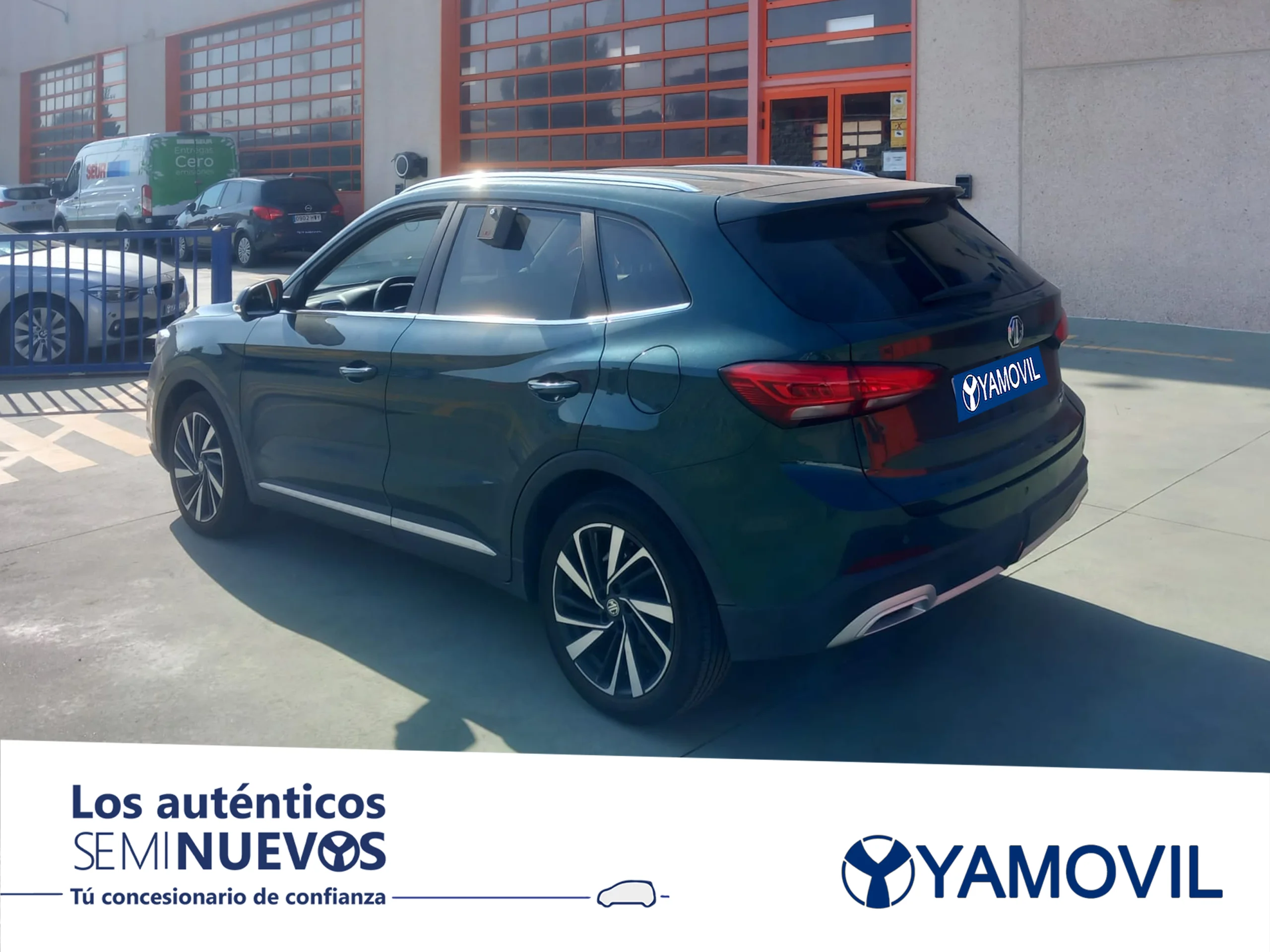 MG ZS 1.5 Hybrid Luxury 145 kW (197 CV) - Foto 4