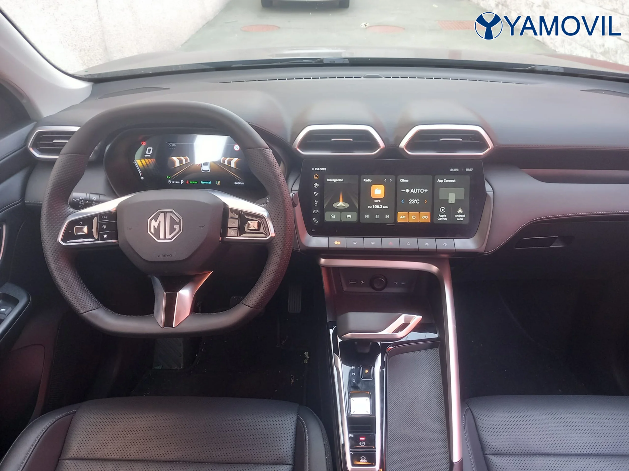 MG ZS 1.5 Hybrid Luxury 145 kW (197 CV) - Foto 5