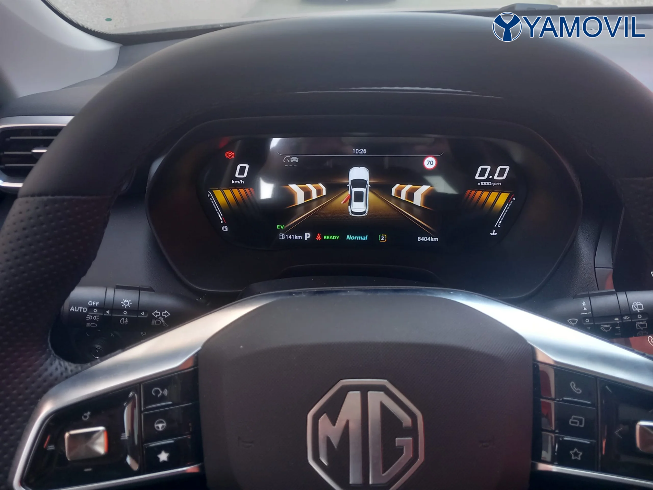 MG ZS 1.5 Hybrid Luxury 145 kW (197 CV) - Foto 6