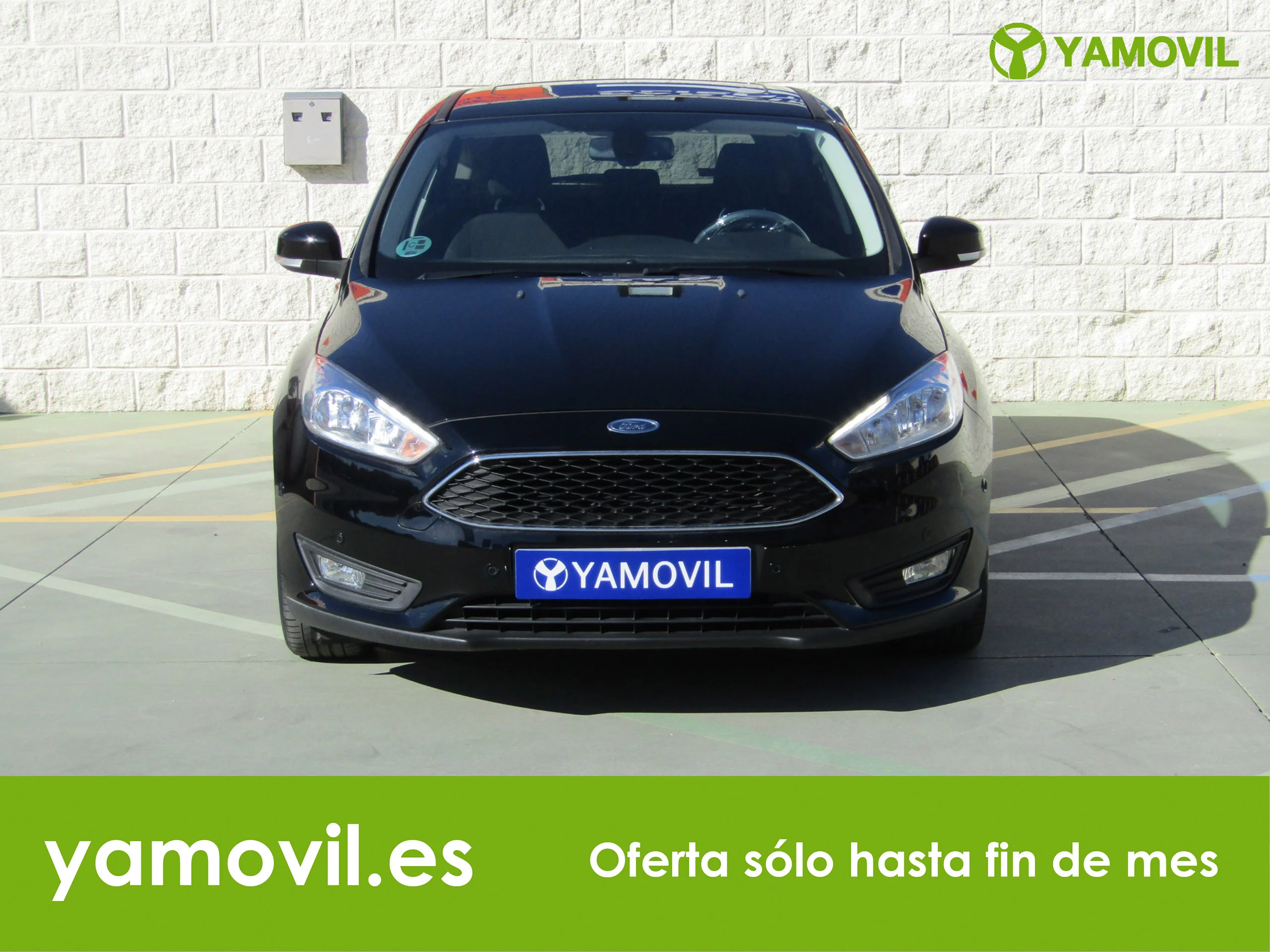 Ford Focus 1.0i ECOOBOST 125CV 5P AUTO. - Foto 2