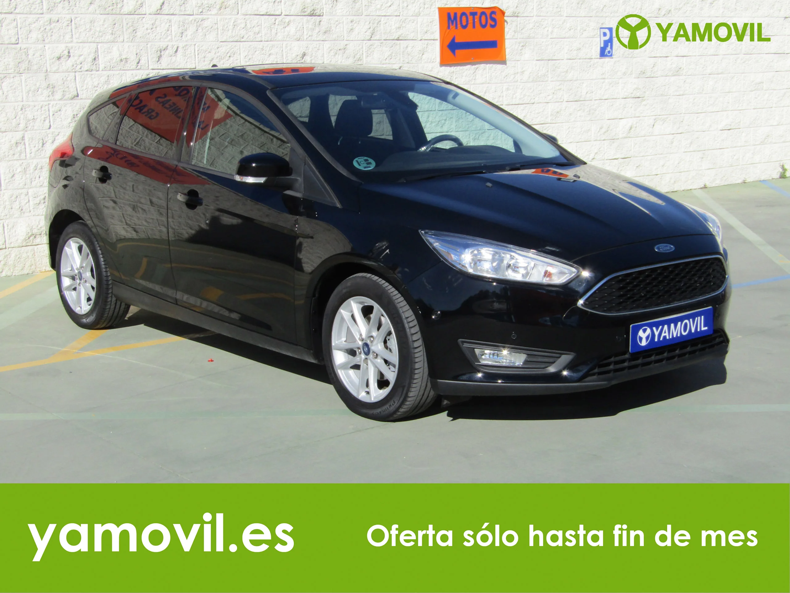 Ford Focus 1.0i ECOOBOST 125CV 5P AUTO. - Foto 3