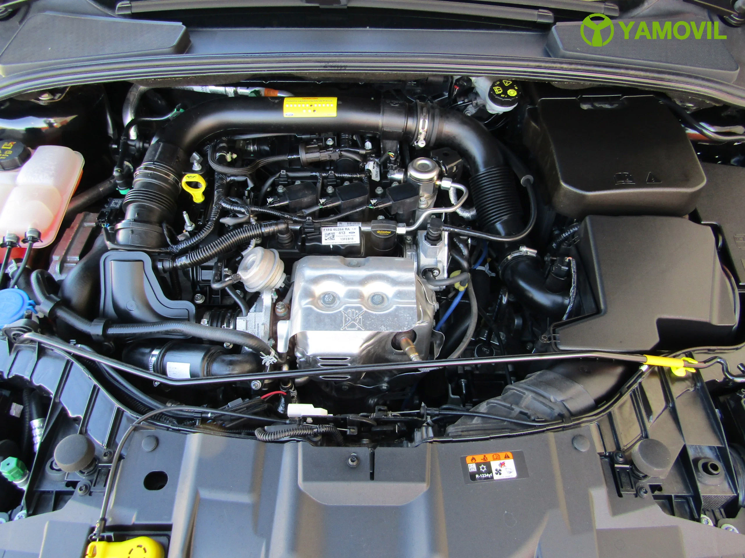 Ford Focus 1.0i ECOOBOST 125CV 5P AUTO. - Foto 8