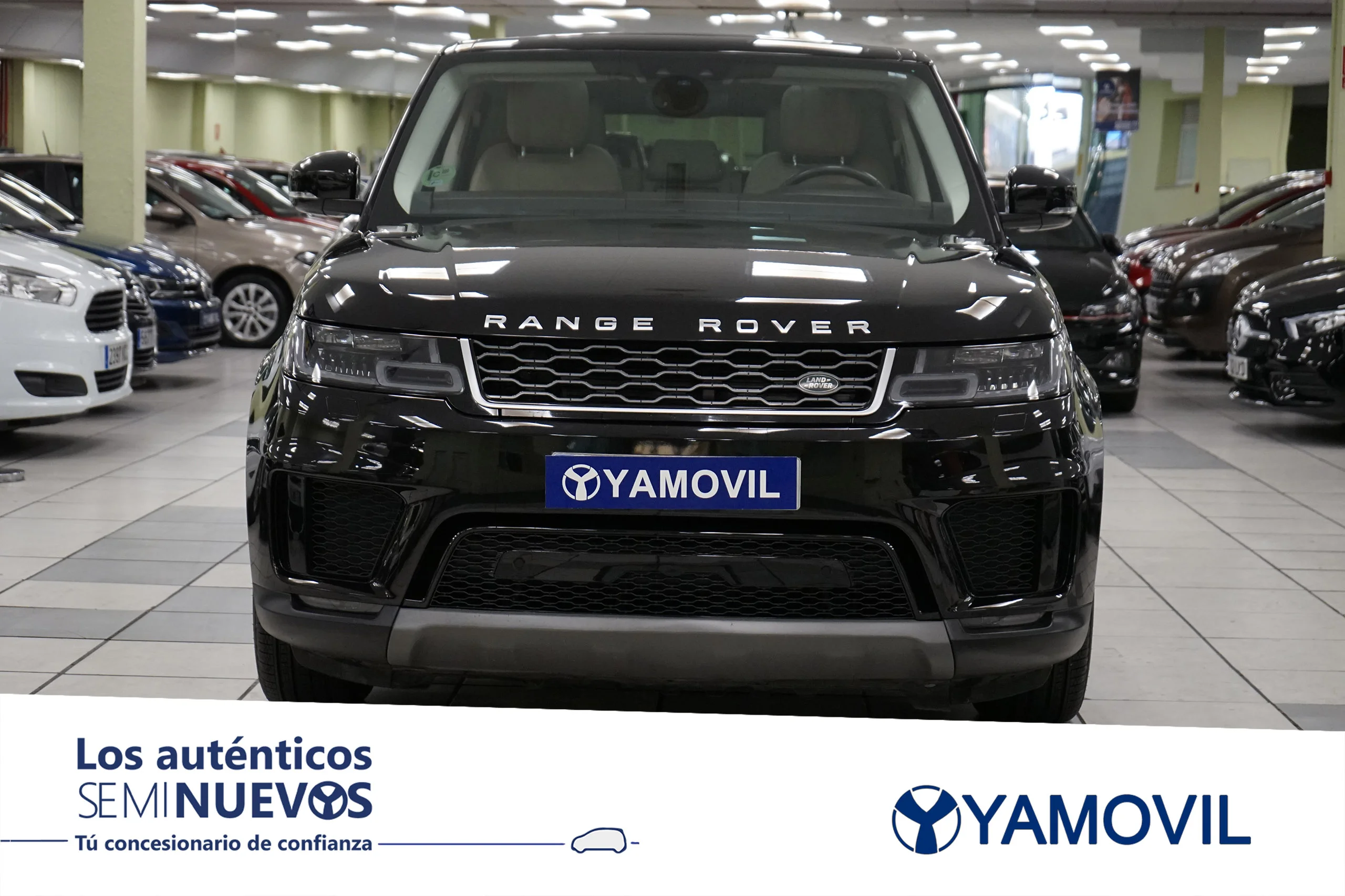 Land Rover Range Rover Sport 3.0 SDV6 5P - Foto 2