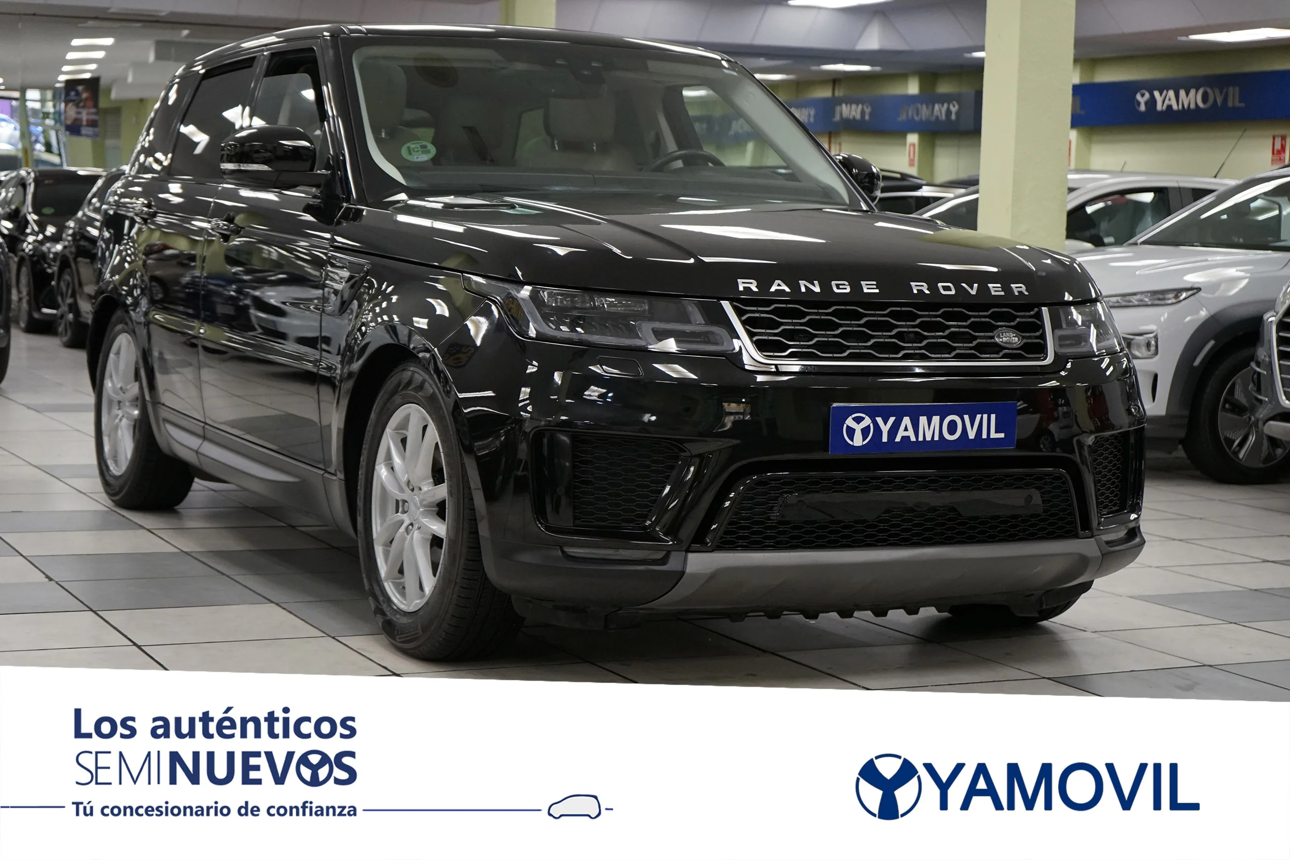 Land Rover Range Rover Sport 3.0 SDV6 5P - Foto 3