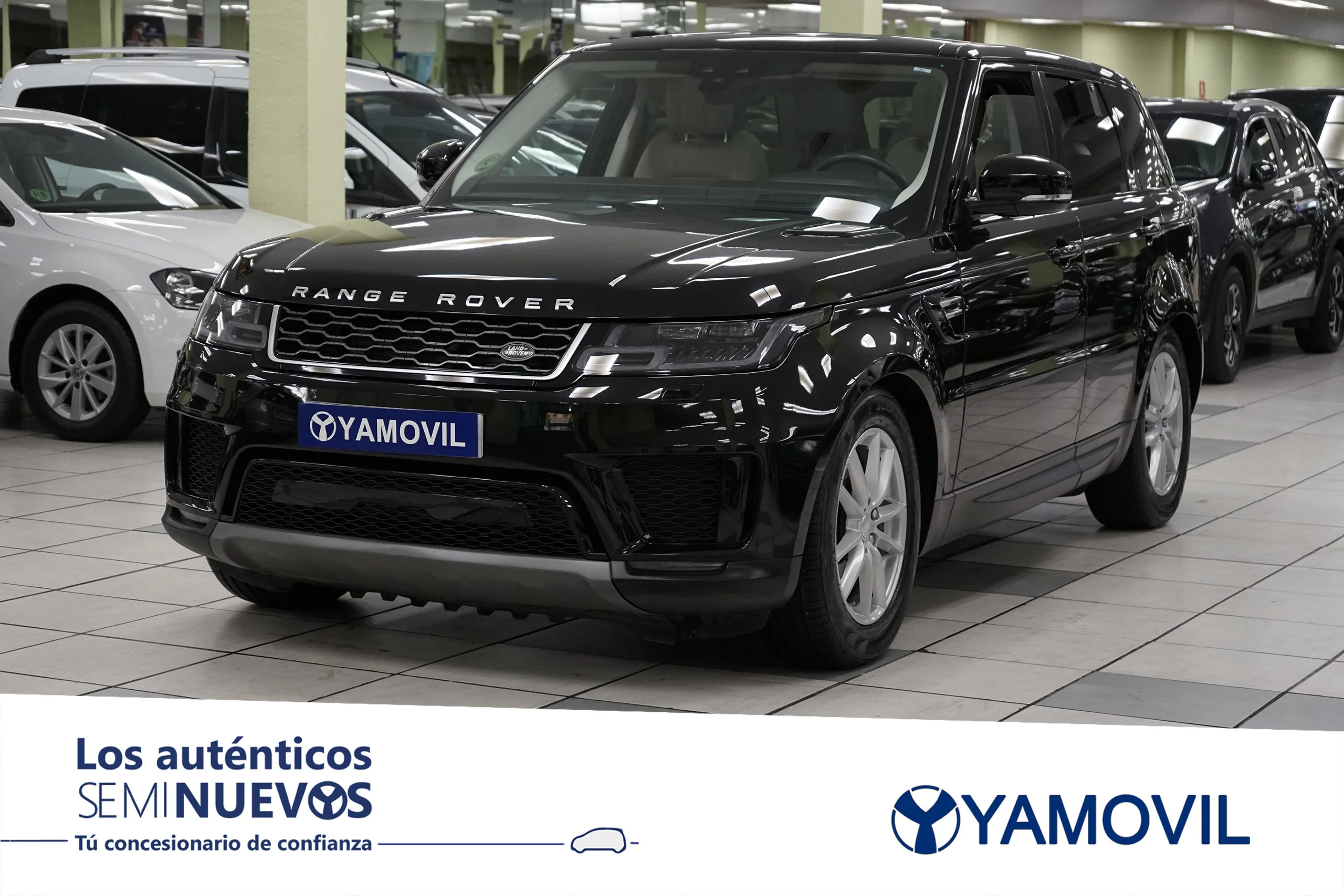 Land Rover Range Rover Sport 3.0 SDV6 5P - Foto 1