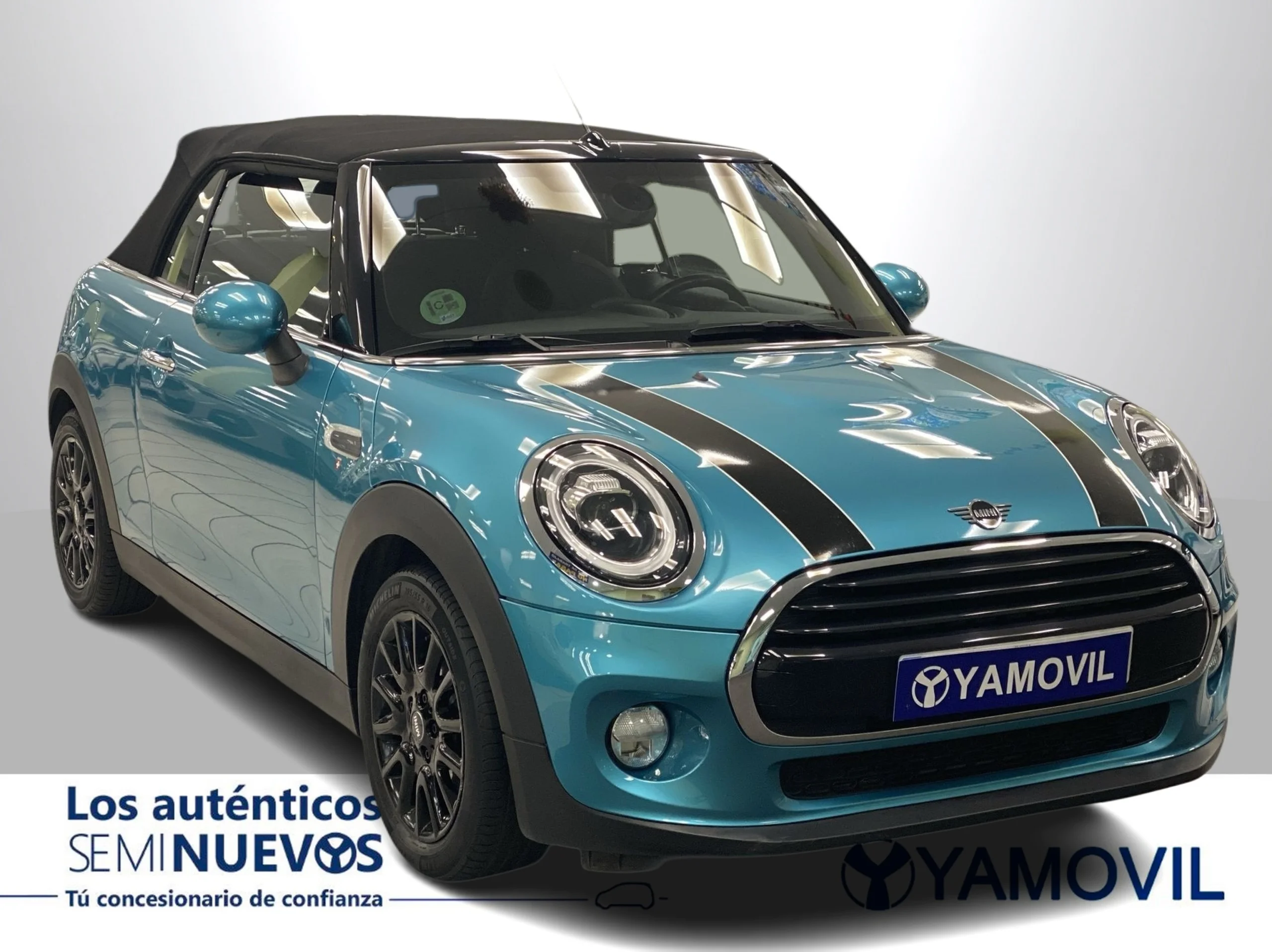 MINI MINI Cabrio Cooper 100 kW (136 CV) - Foto 2