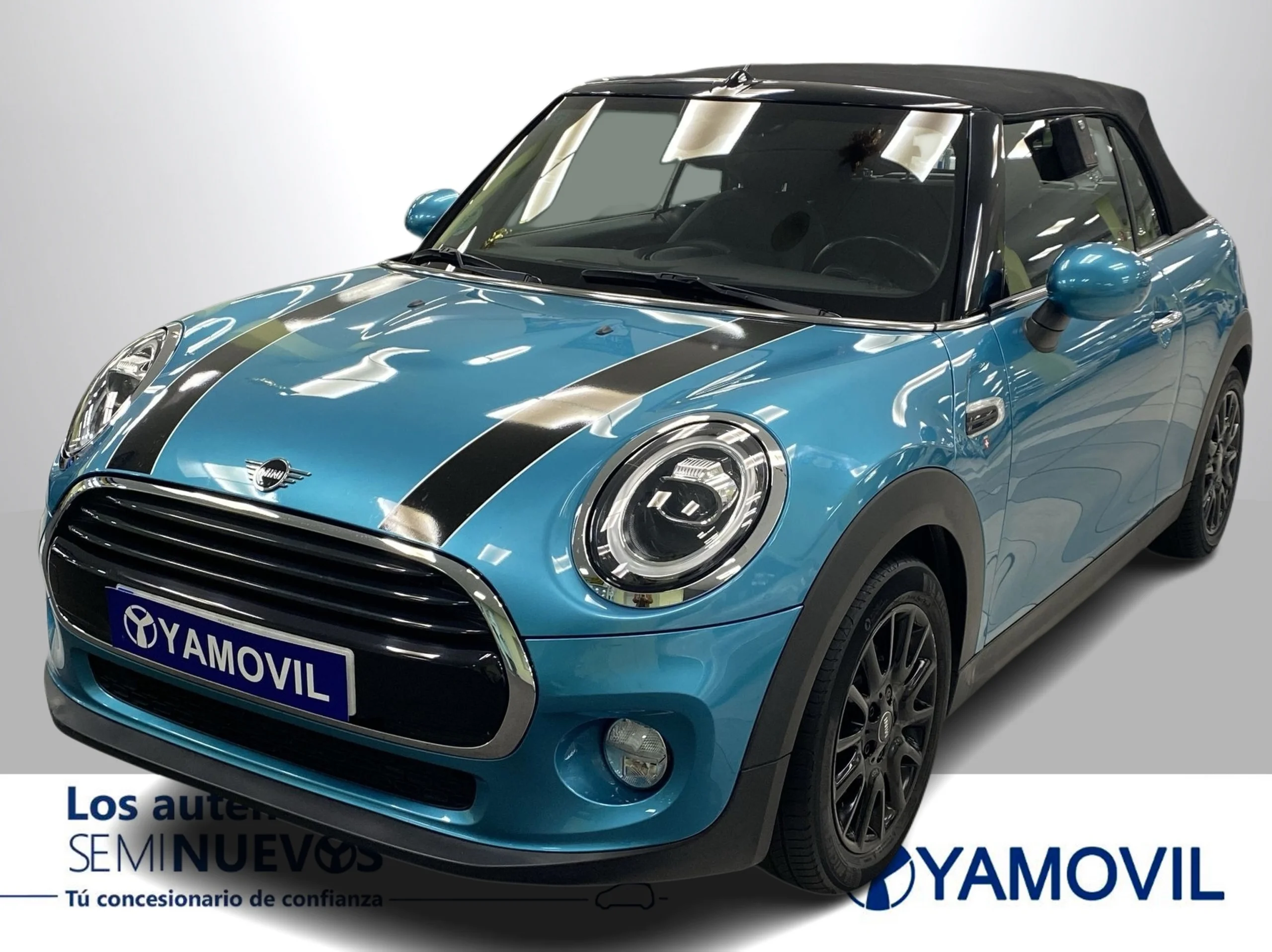 MINI MINI Cabrio Cooper 100 kW (136 CV) - Foto 3