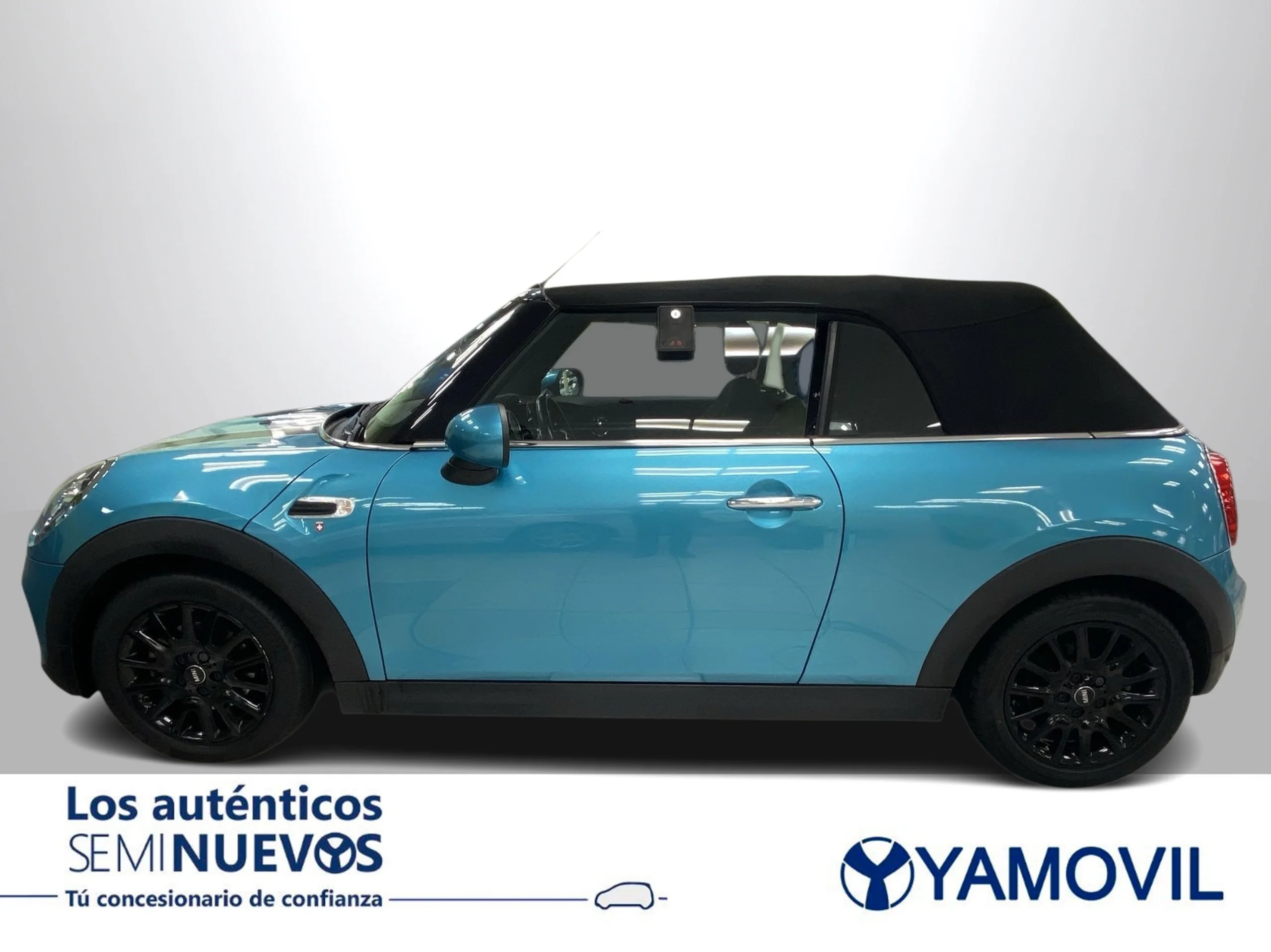 MINI MINI Cabrio Cooper 100 kW (136 CV) - Foto 4