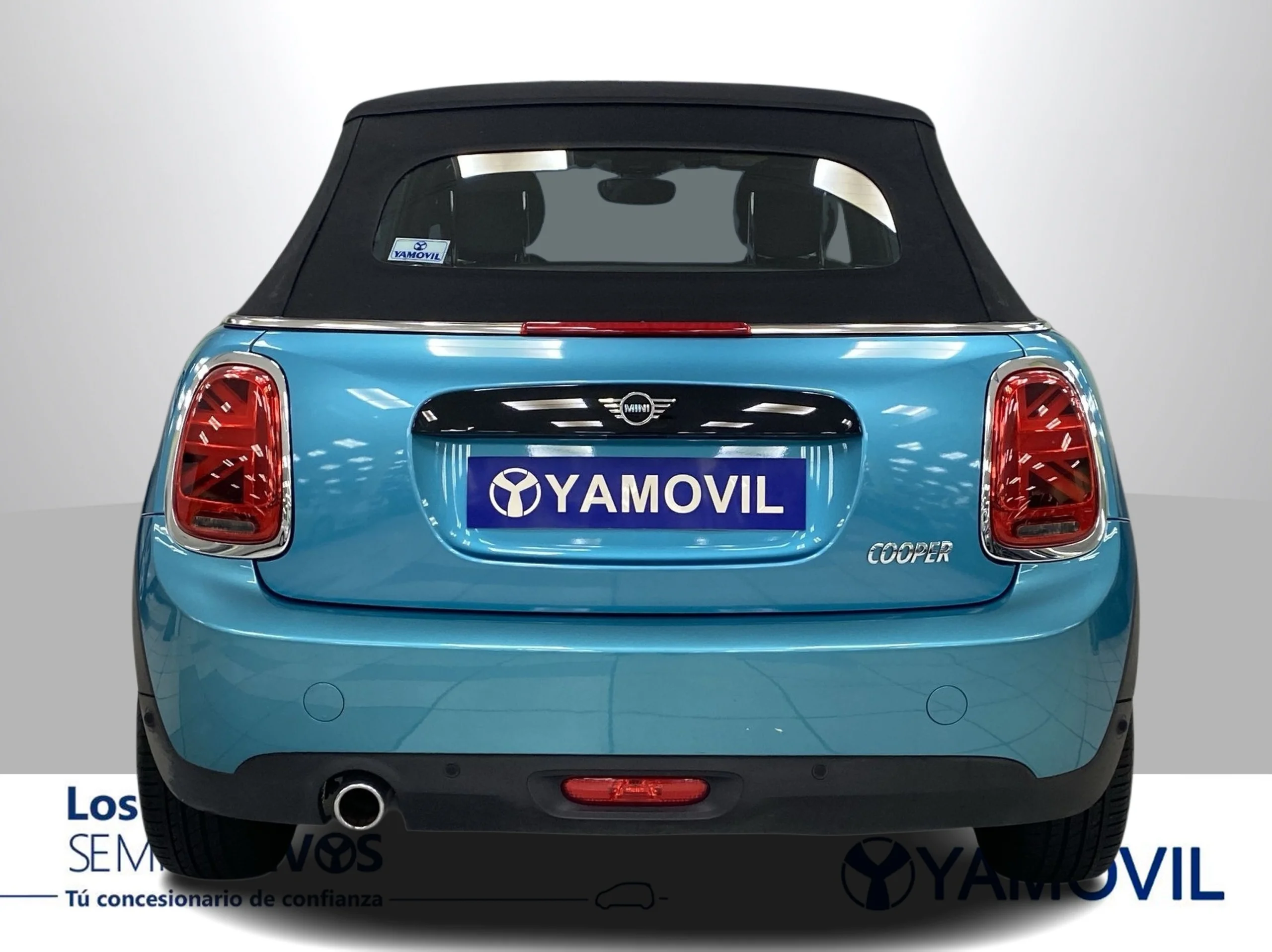 MINI MINI Cabrio Cooper 100 kW (136 CV) - Foto 5