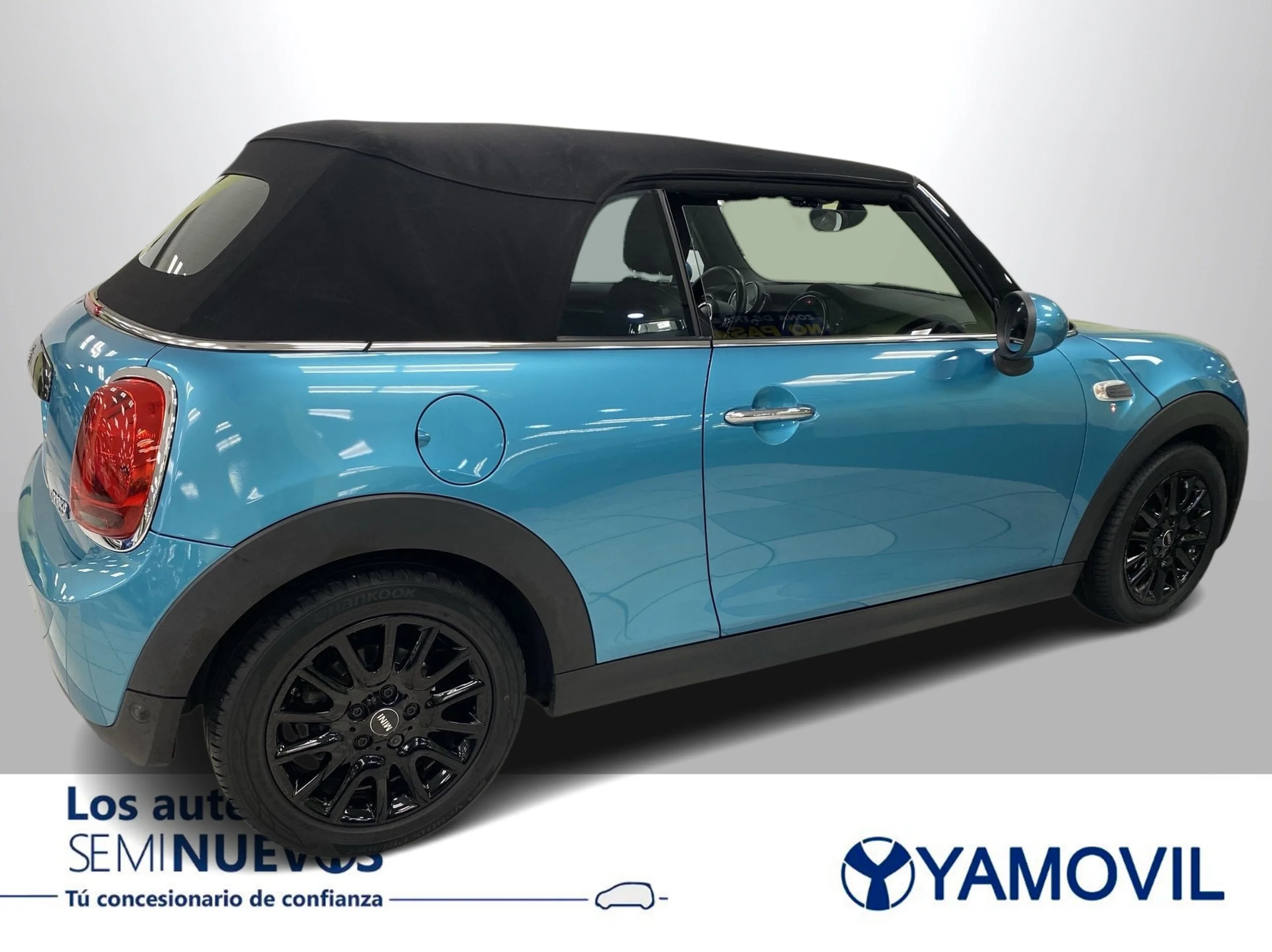 MINI MINI Cabrio Cooper 100 kW (136 CV) - Foto 6