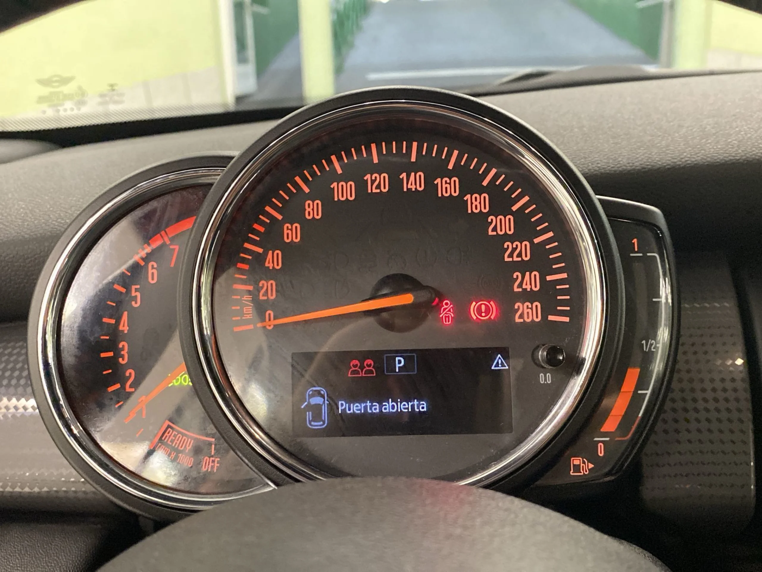 MINI MINI Cabrio Cooper 100 kW (136 CV) - Foto 12