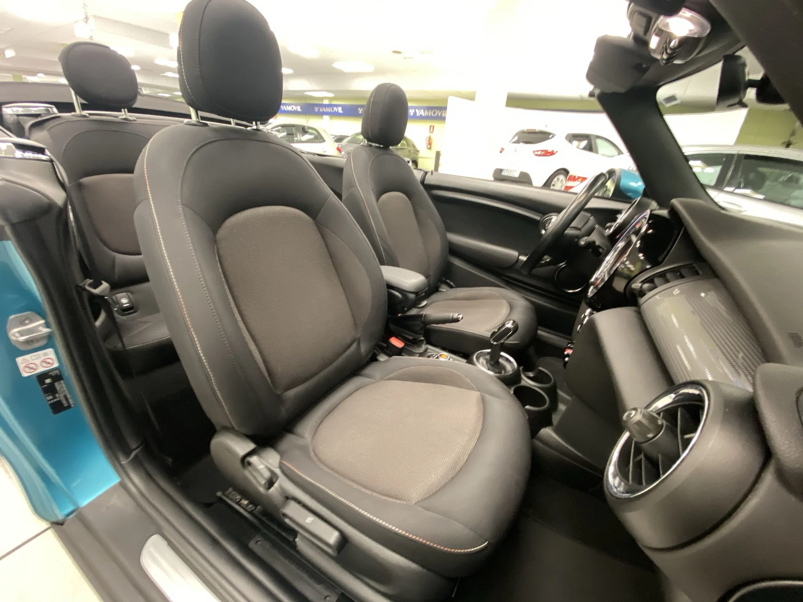 MINI MINI Cabrio Cooper 100 kW (136 CV) - Foto 22