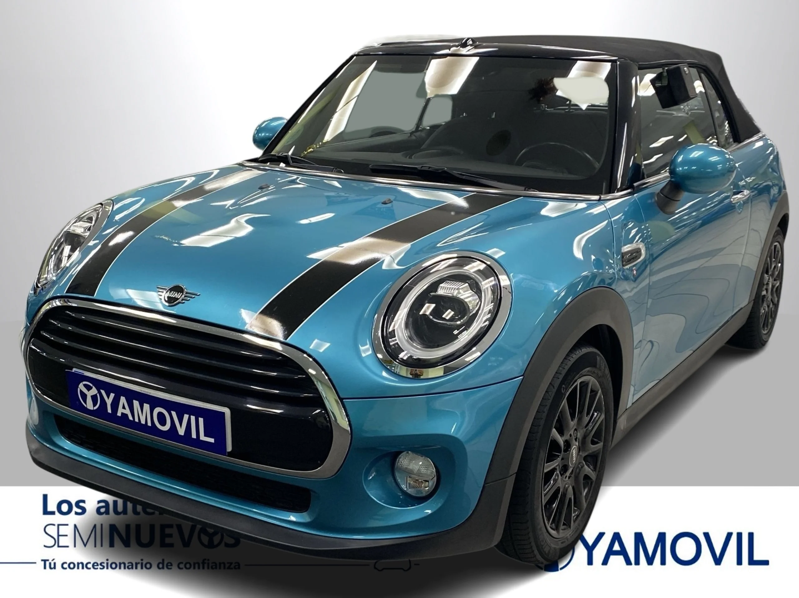 MINI MINI Cabrio Cooper 100 kW (136 CV) - Foto 1