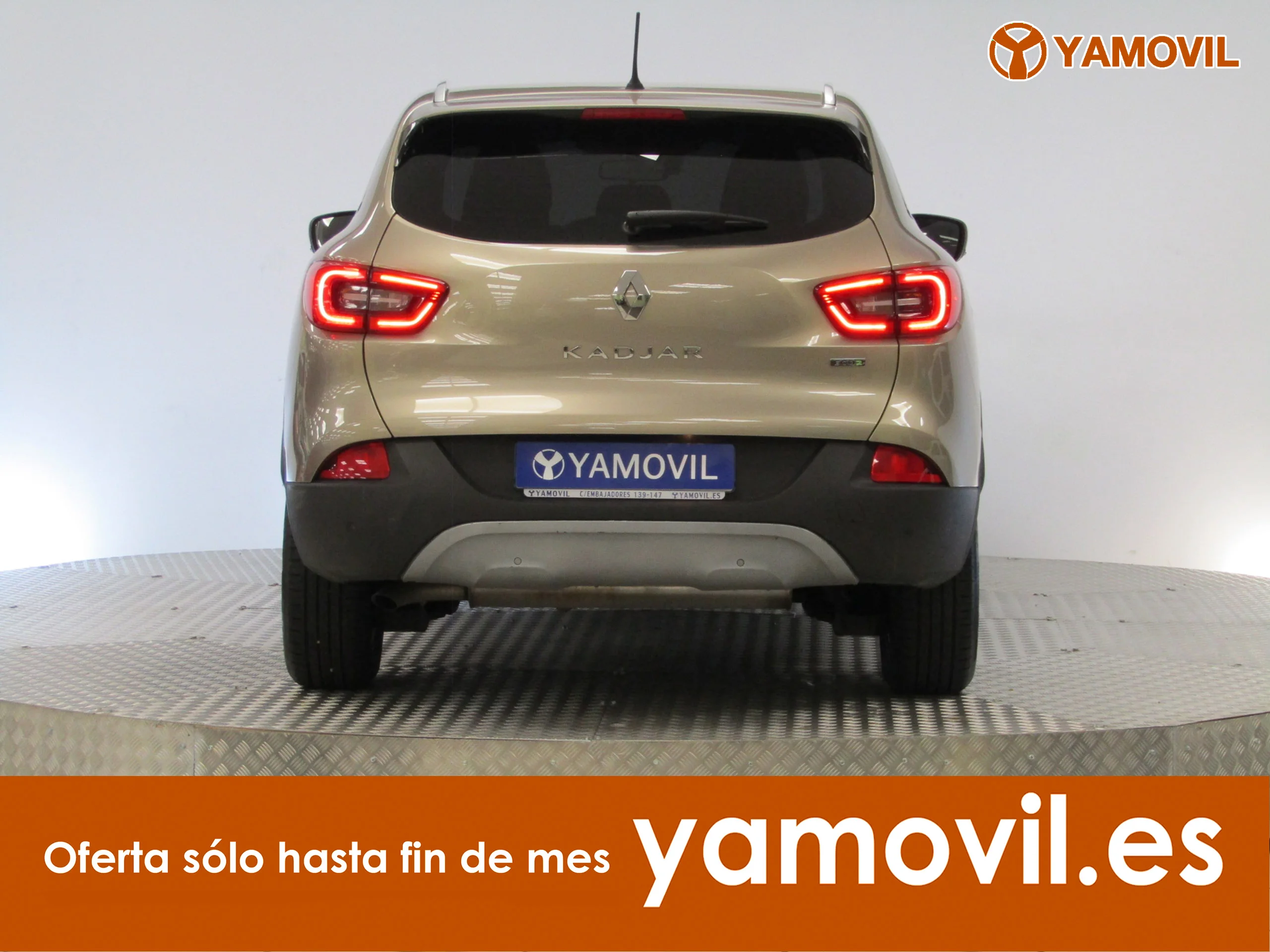 Renault Kadjar 1.5DCI ENERGY XMOD - Foto 5