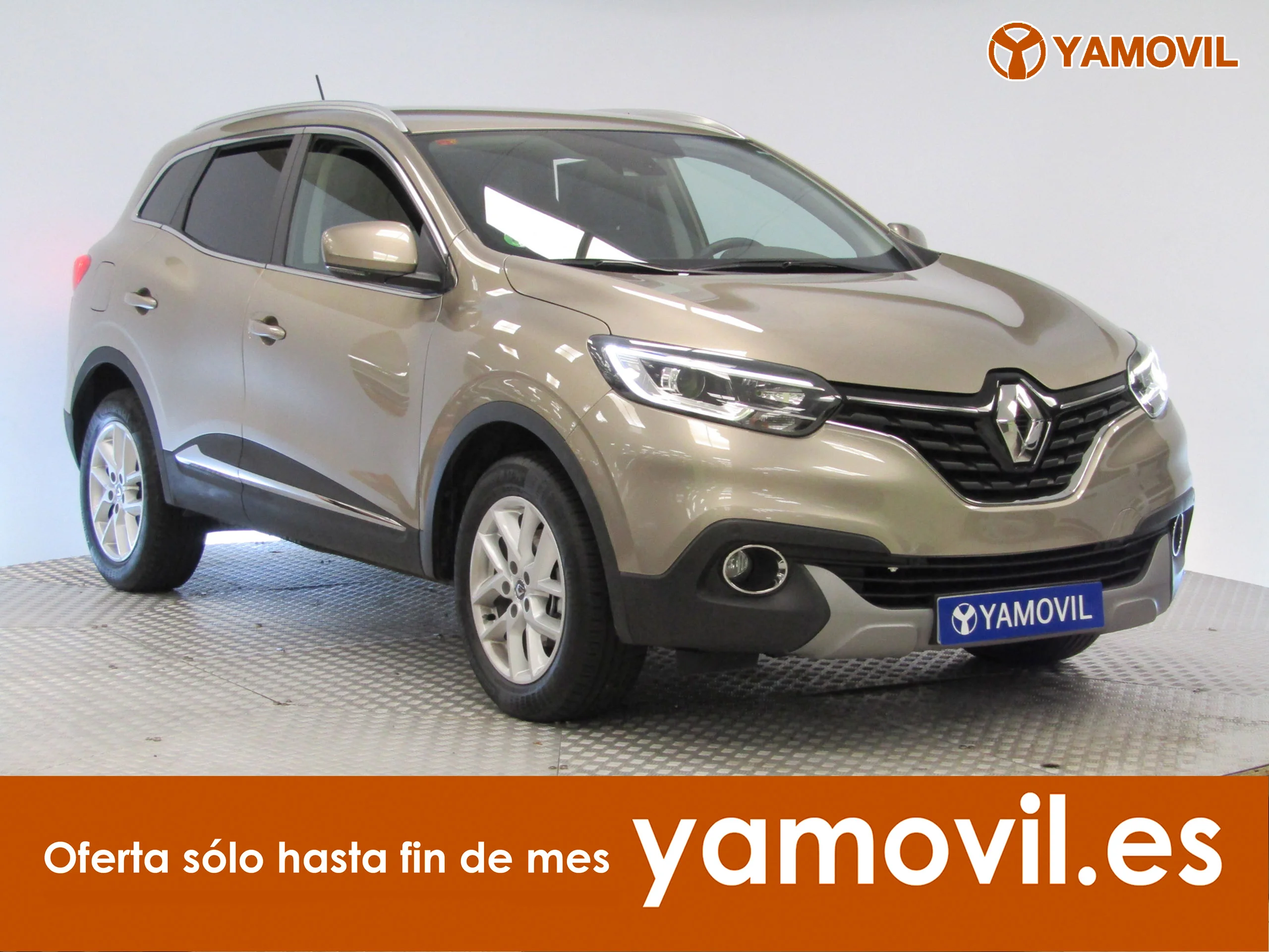 Renault Kadjar 1.5DCI ENERGY XMOD - Foto 2