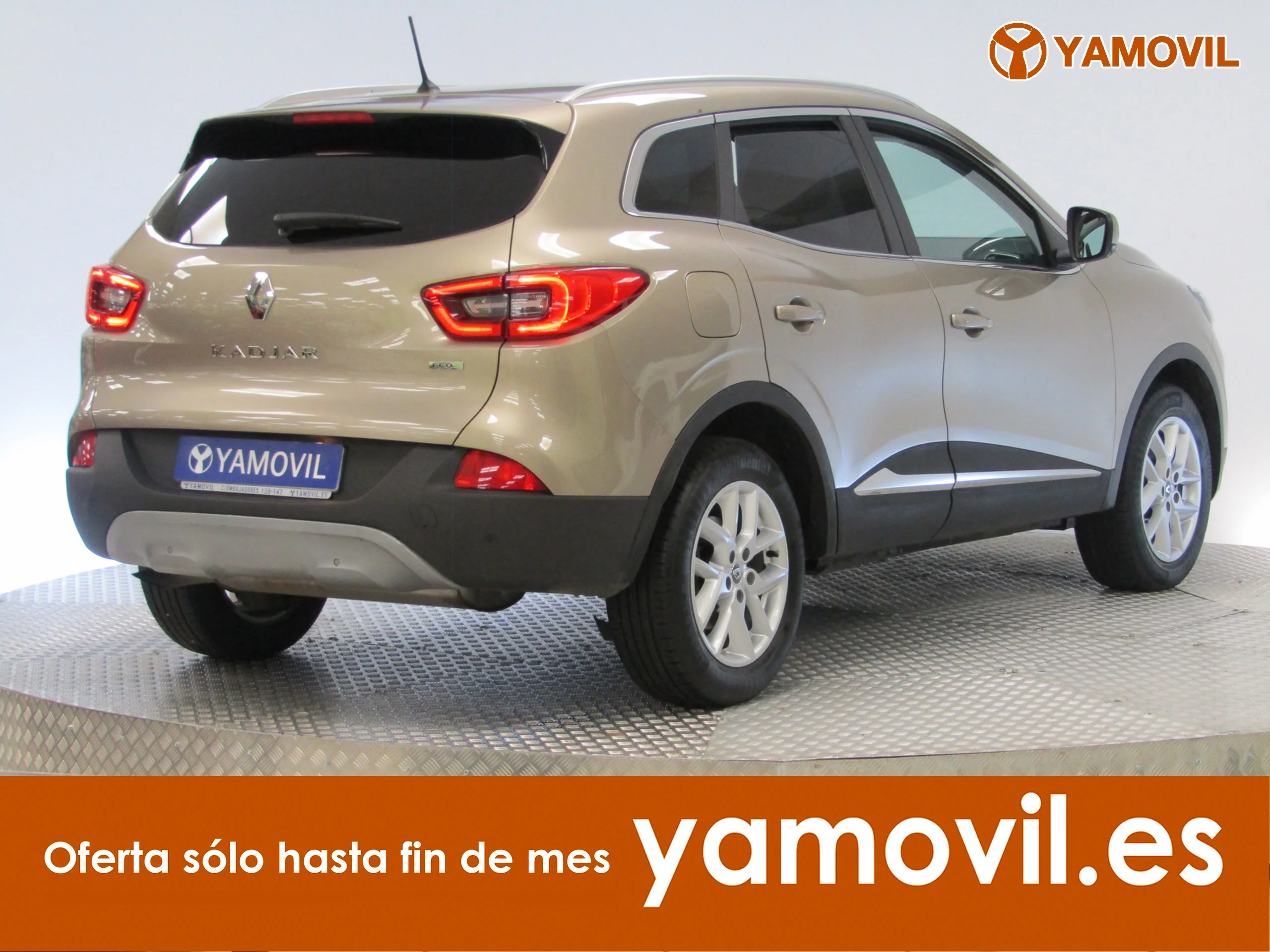 Renault Kadjar 1.5DCI ENERGY XMOD - Foto 6