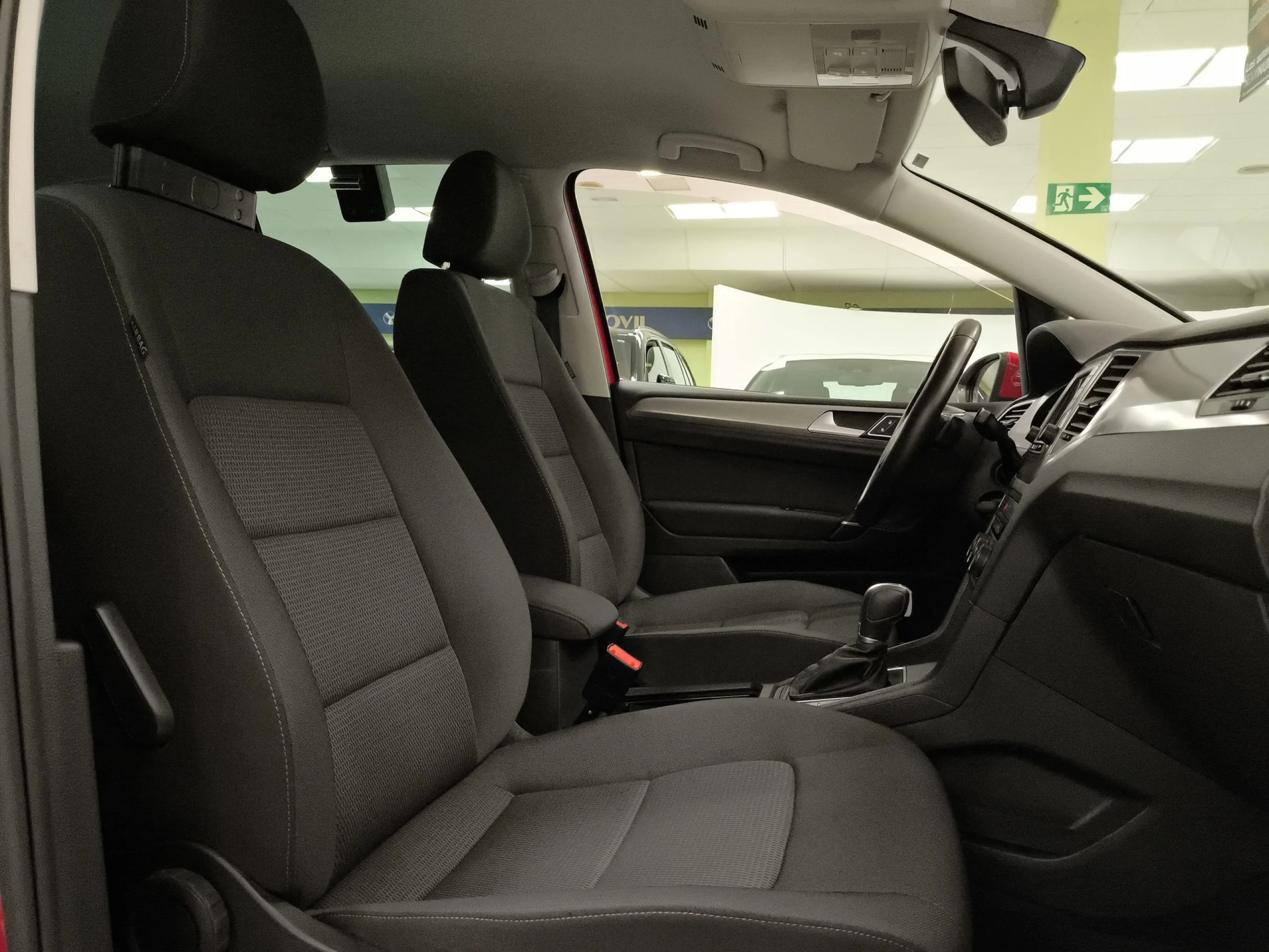 Volkswagen Golf Sportsvan Advance 1.4 TSI BMT 92 kW (125 CV) DSG - Foto 19