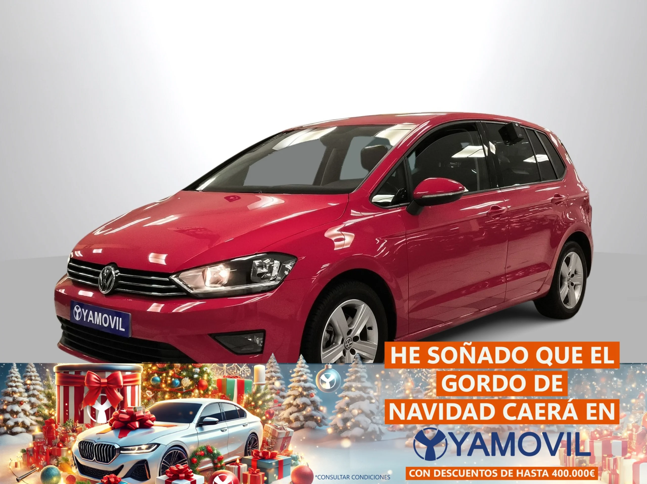 Golf sportsvan 1.4 tsi 125 confortline 2015 sales