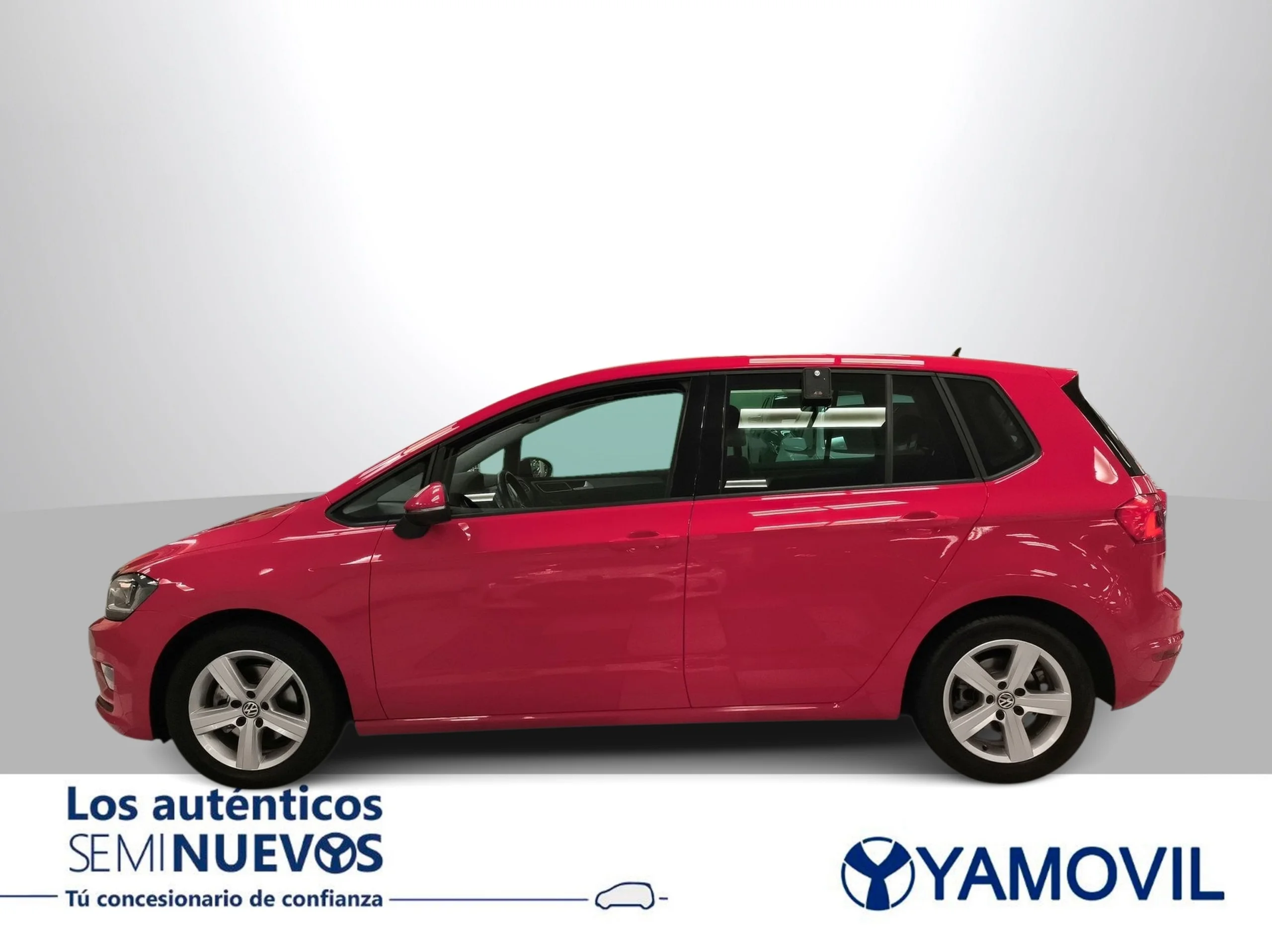 Volkswagen Golf Sportsvan Advance 1.4 TSI BMT 92 kW (125 CV) DSG - Foto 2
