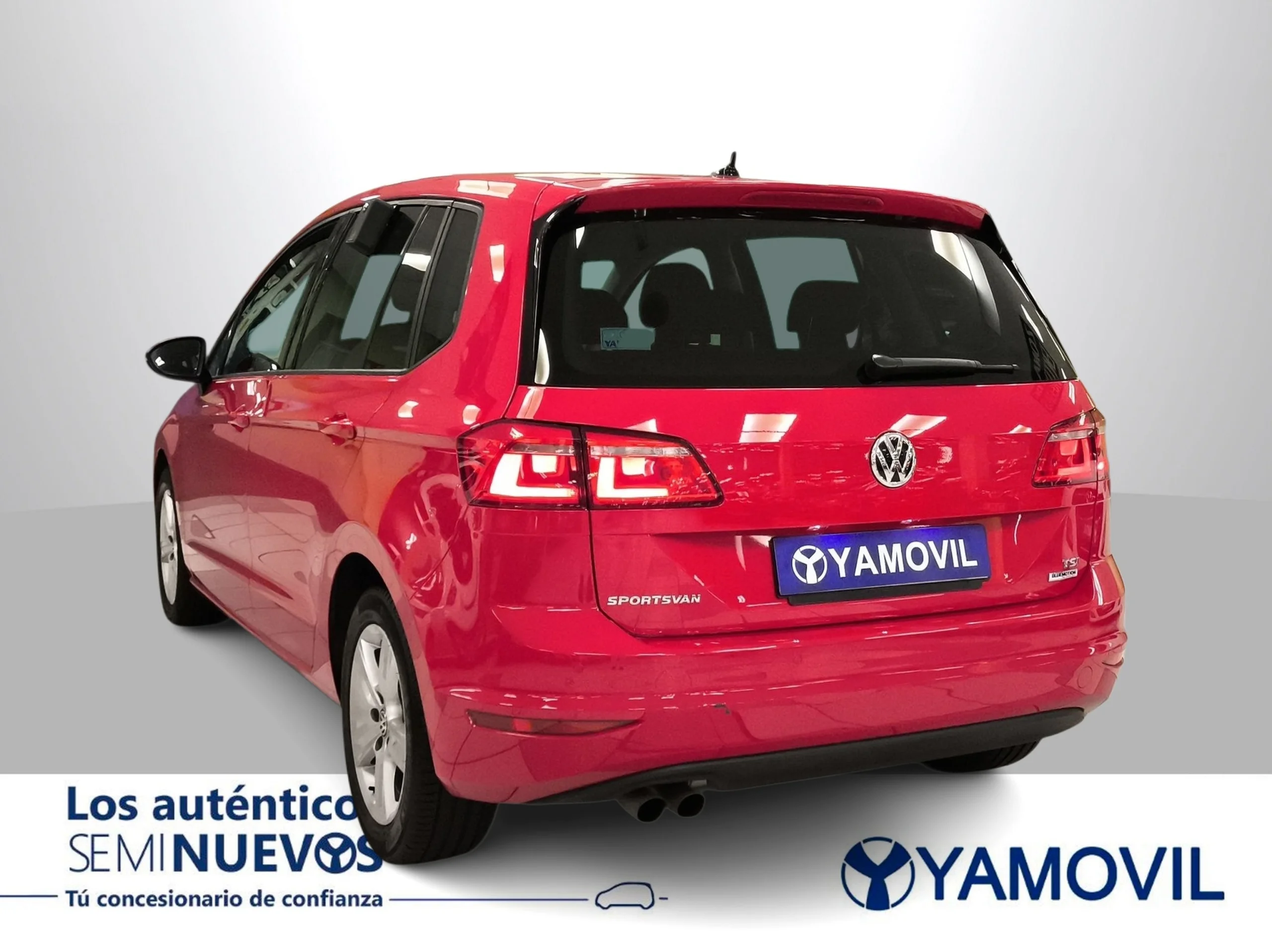 Volkswagen Golf Sportsvan Advance 1.4 TSI BMT 92 kW (125 CV) DSG - Foto 3