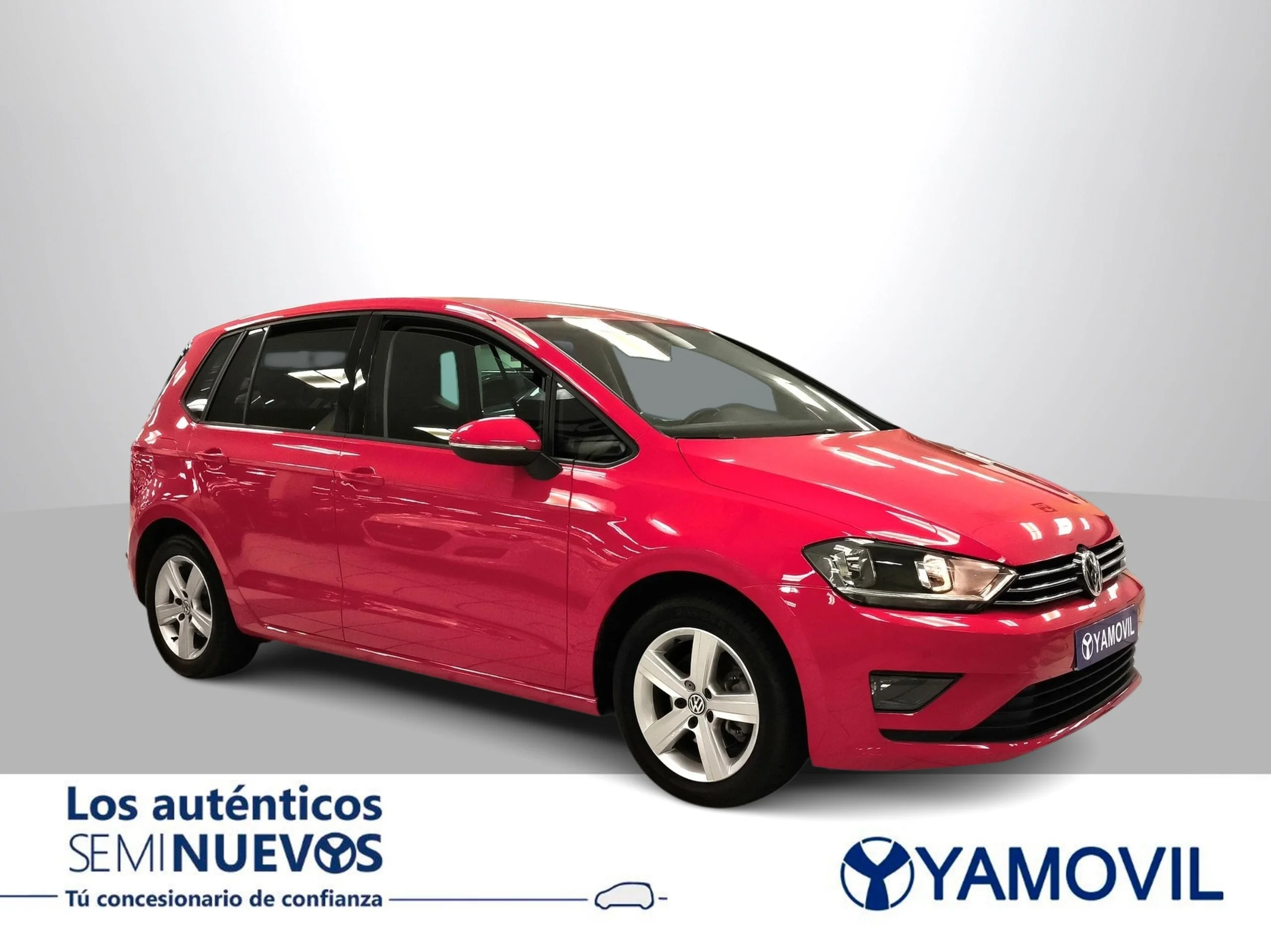 Volkswagen Golf Sportsvan Advance 1.4 TSI BMT 92 kW (125 CV) DSG - Foto 5