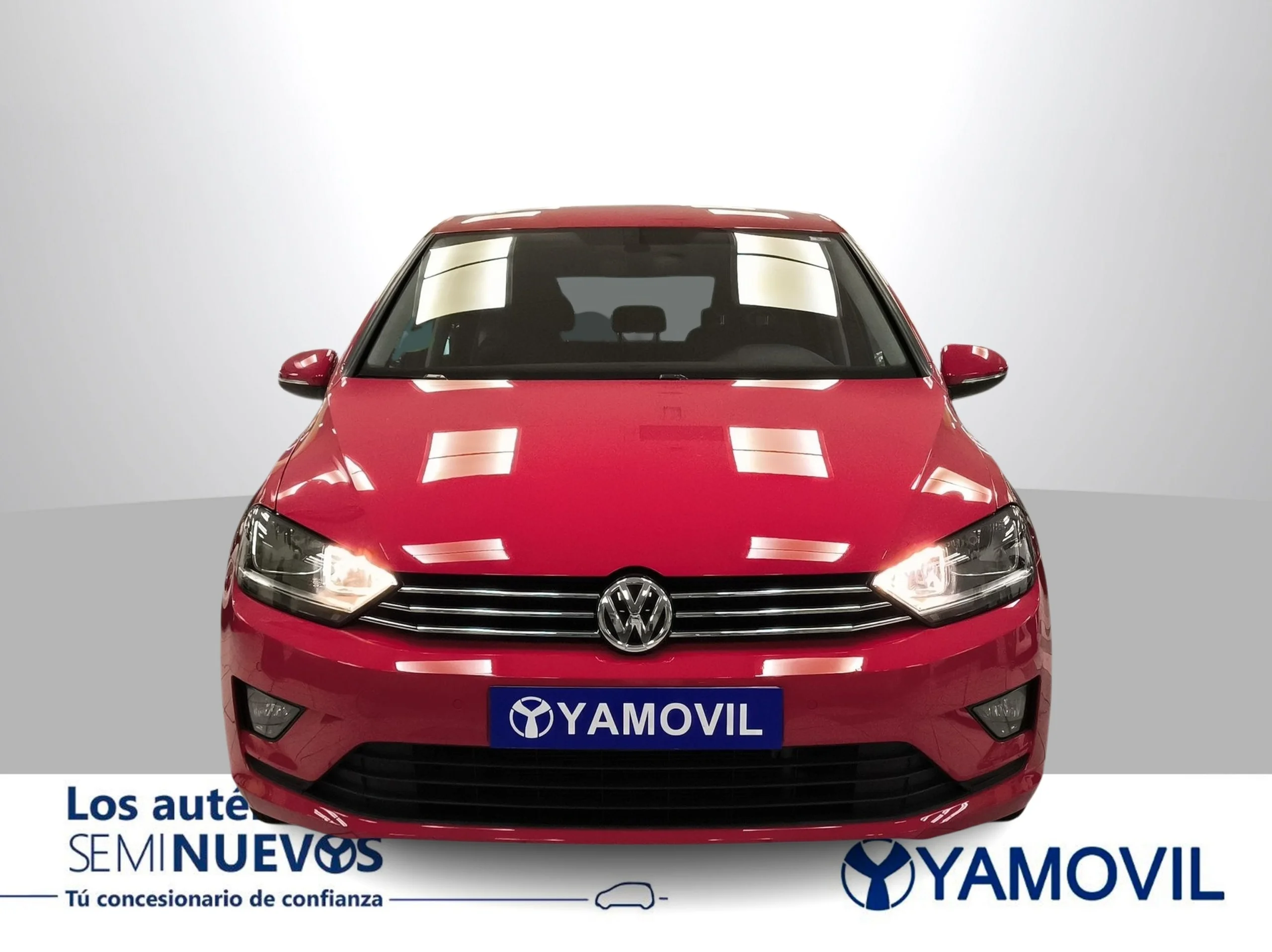 Volkswagen Golf Sportsvan Advance 1.4 TSI BMT 92 kW (125 CV) DSG - Foto 6