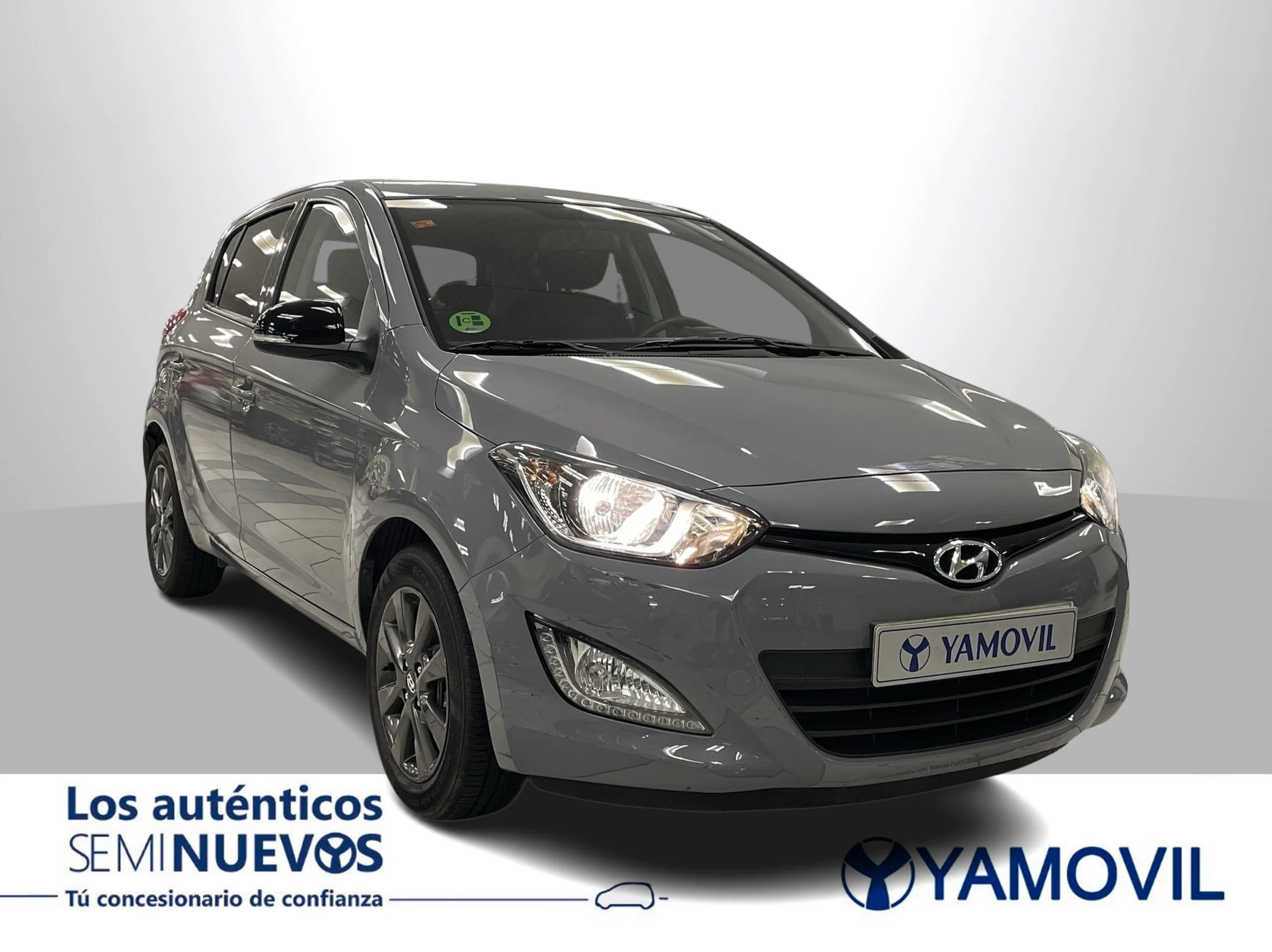 Hyundai I20 1.2 MPI Go 63 kW (85 CV) - Foto 2