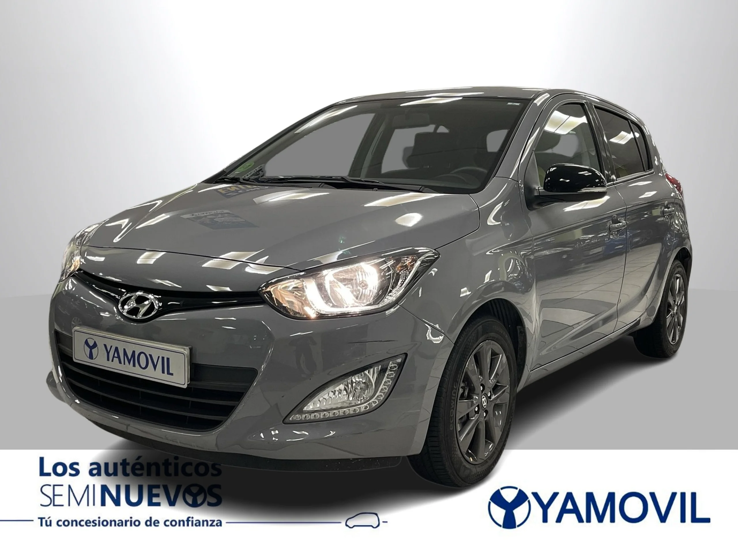 Hyundai I20 1.2 MPI Go 63 kW (85 CV) - Foto 3