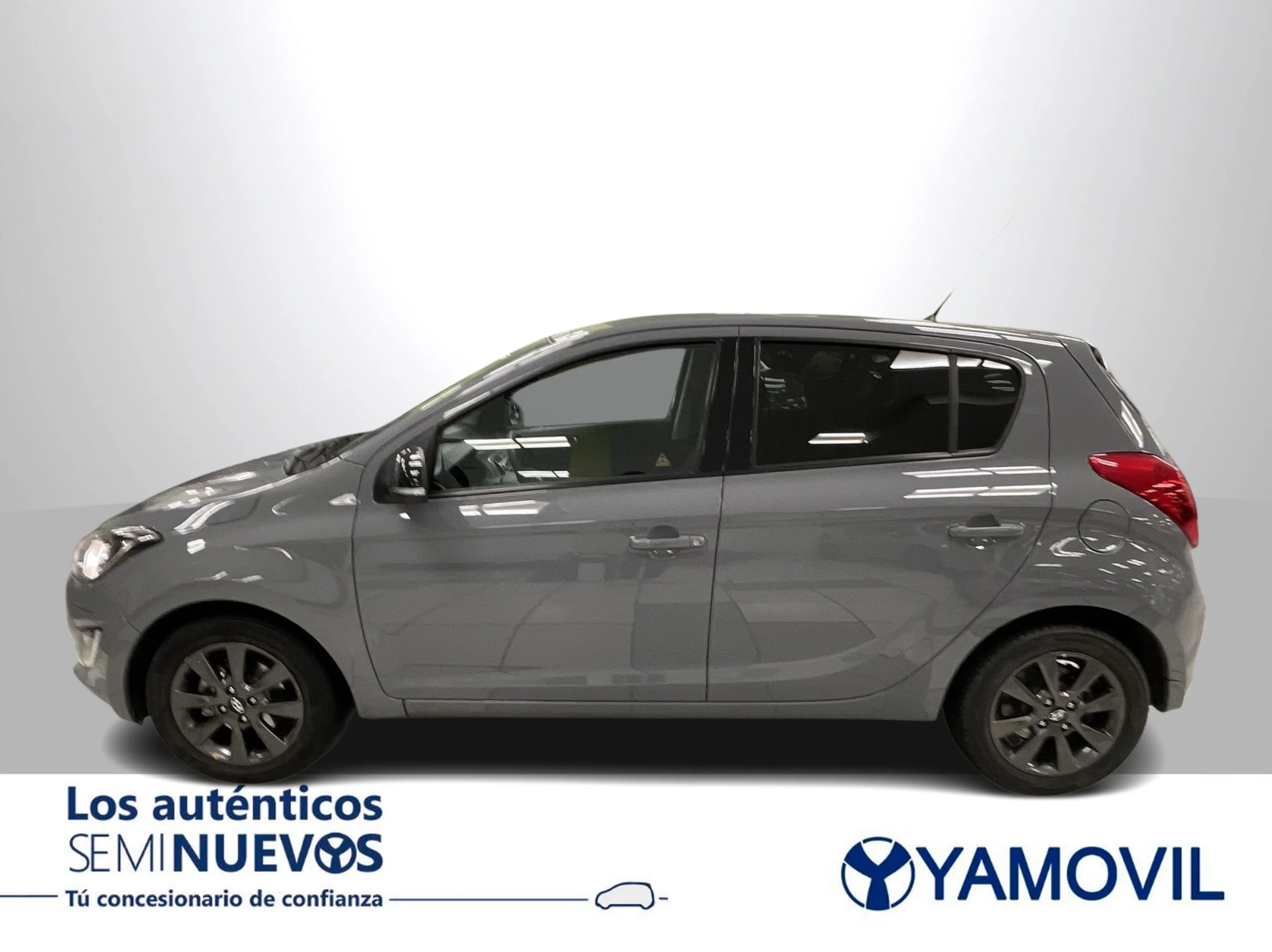 Hyundai I20 1.2 MPI Go 63 kW (85 CV) - Foto 4