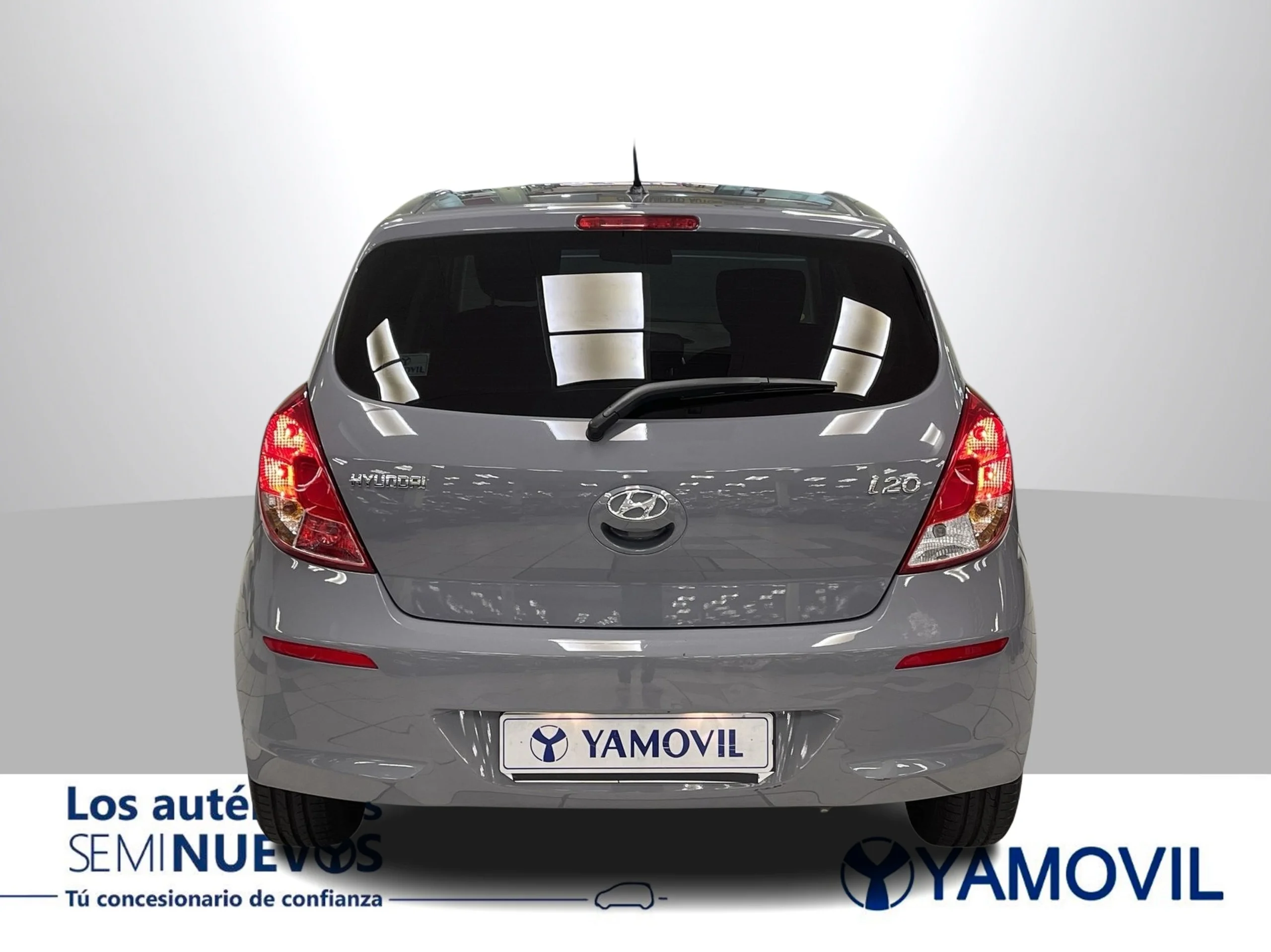 Hyundai I20 1.2 MPI Go 63 kW (85 CV) - Foto 5