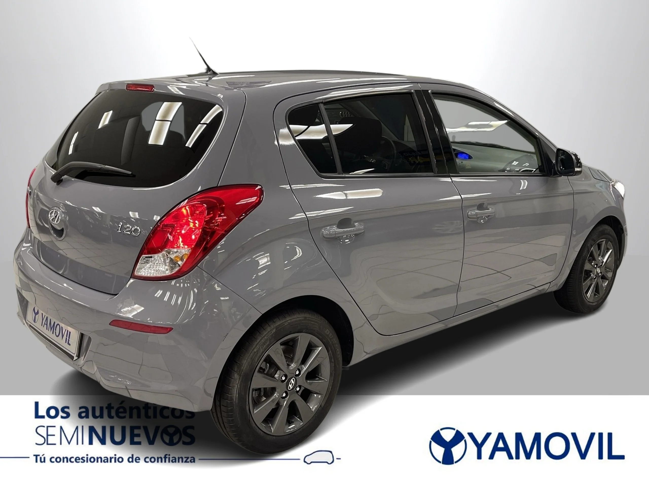 Hyundai I20 1.2 MPI Go 63 kW (85 CV) - Foto 6