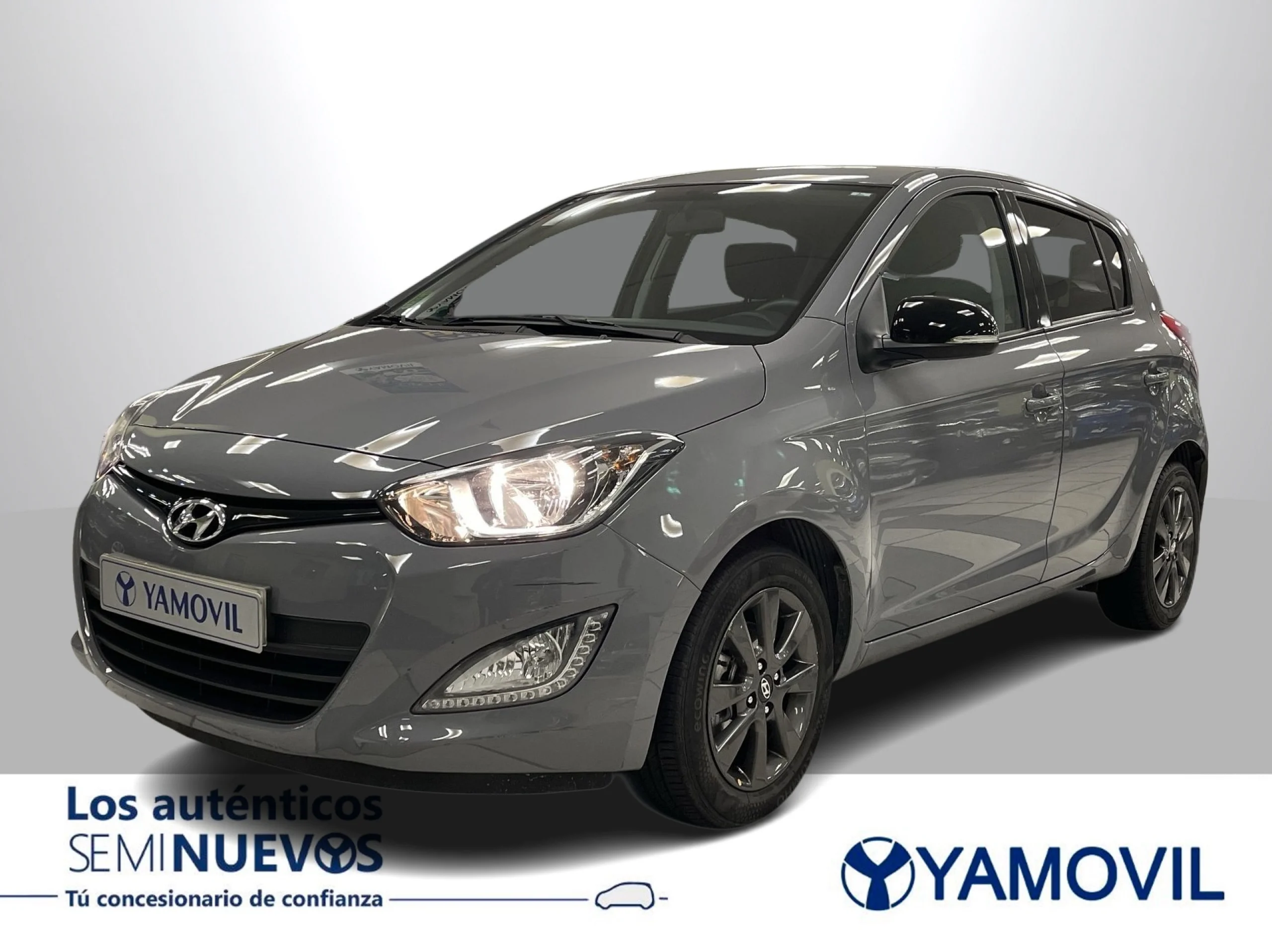 Hyundai I20 1.2 MPI Go 63 kW (85 CV) - Foto 1