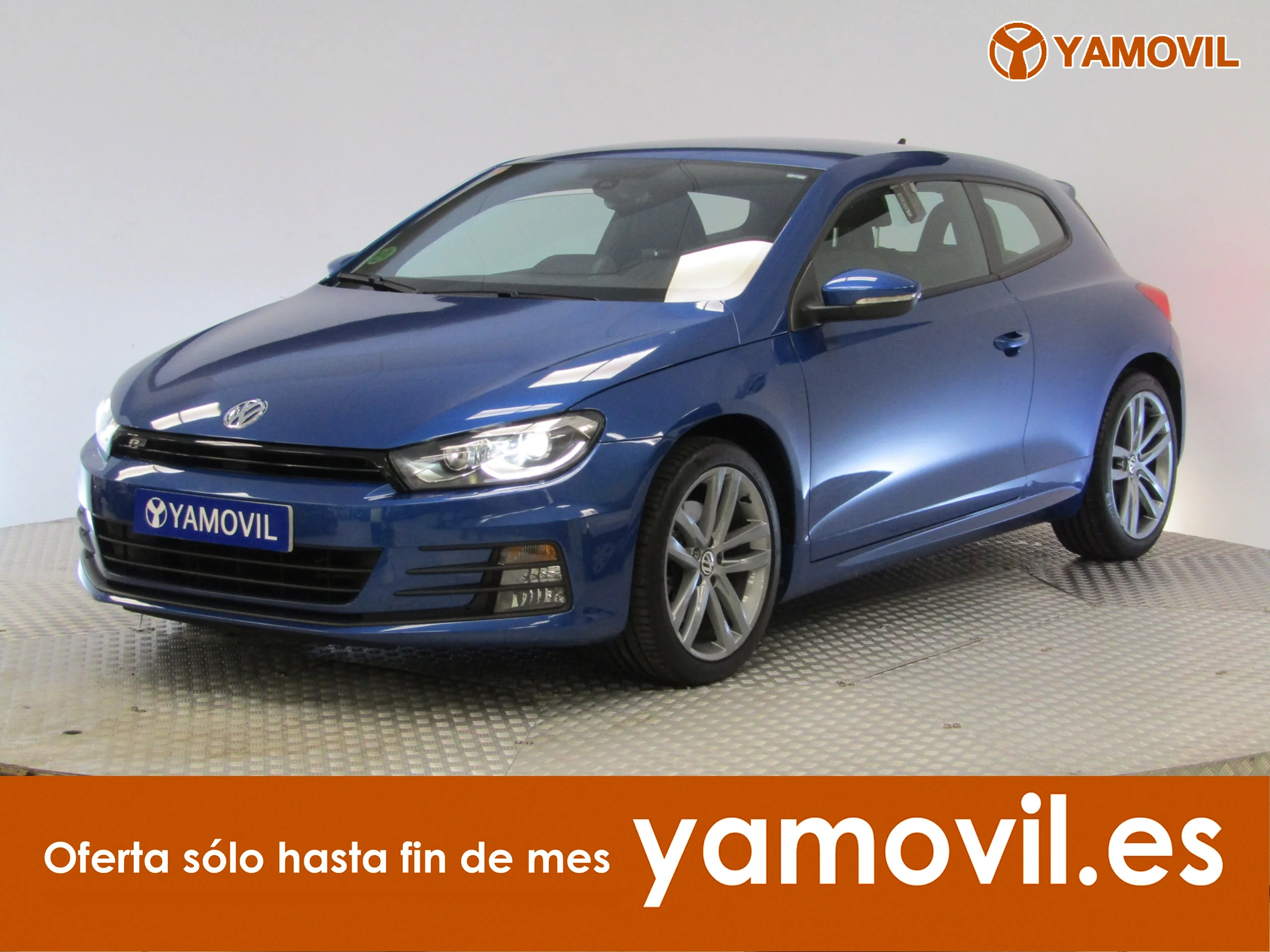 Volkswagen Scirocco 2.0 TSI TYPHOON BY RLINE - Foto 1