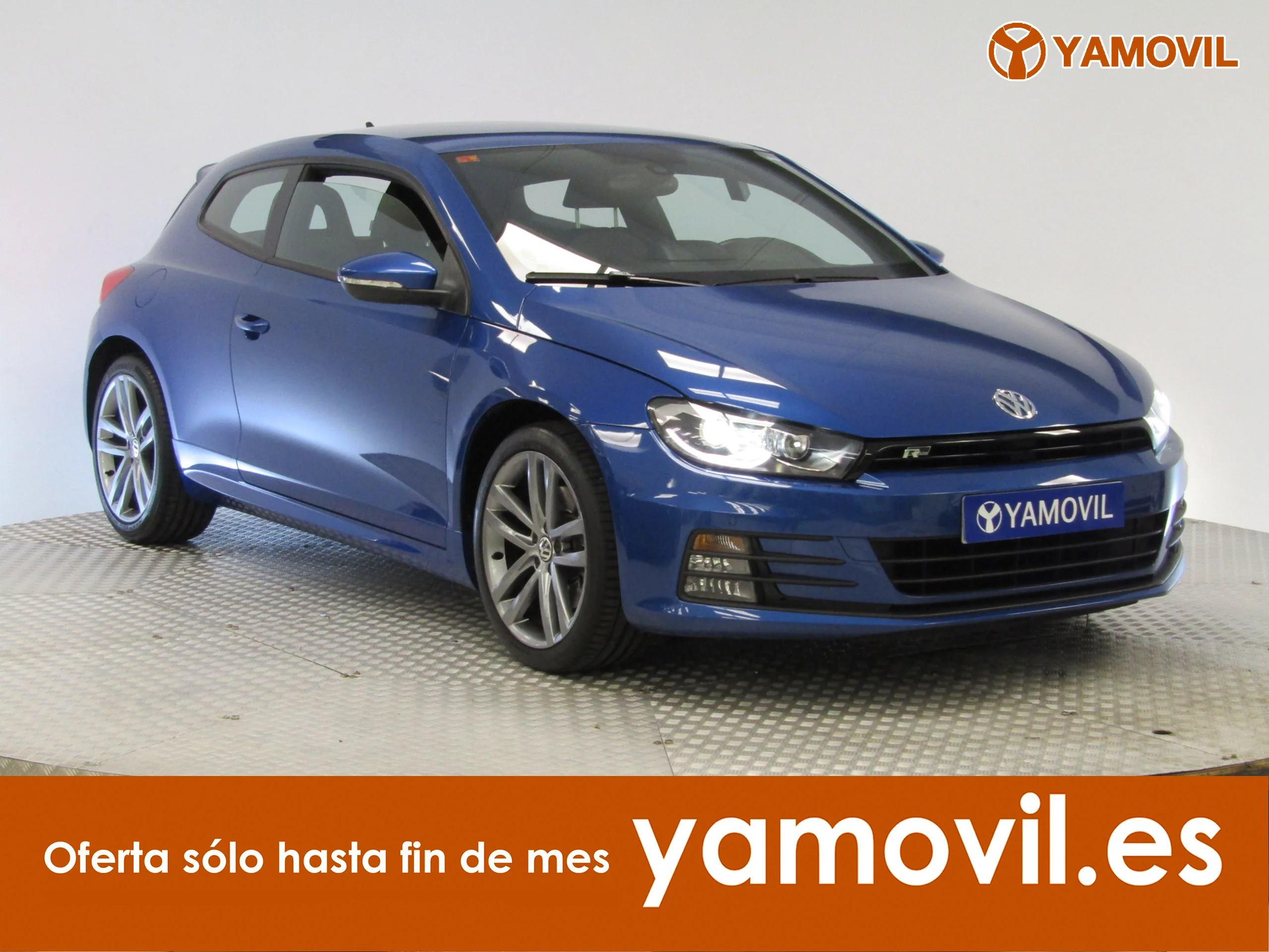 Volkswagen Scirocco 2.0 TSI TYPHOON BY RLINE - Foto 2