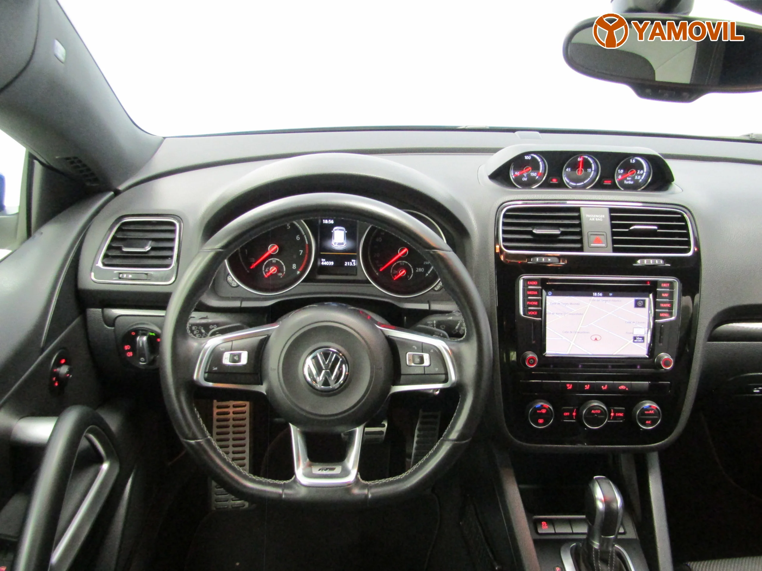 Volkswagen Scirocco 2.0 TSI TYPHOON BY RLINE - Foto 17