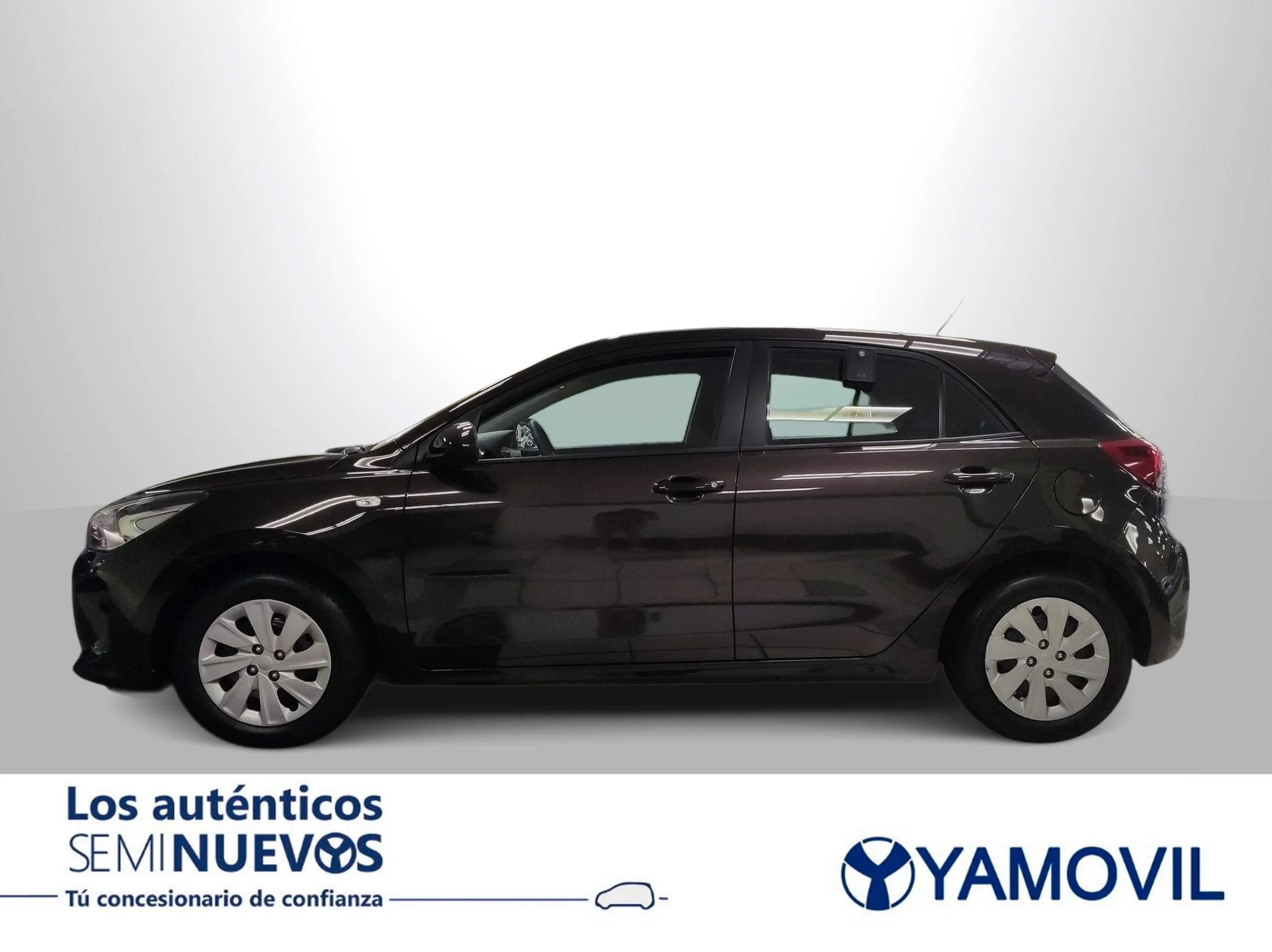 Kia Rio 1.2 CVVT Business 62 kW (84 CV) - Foto 2