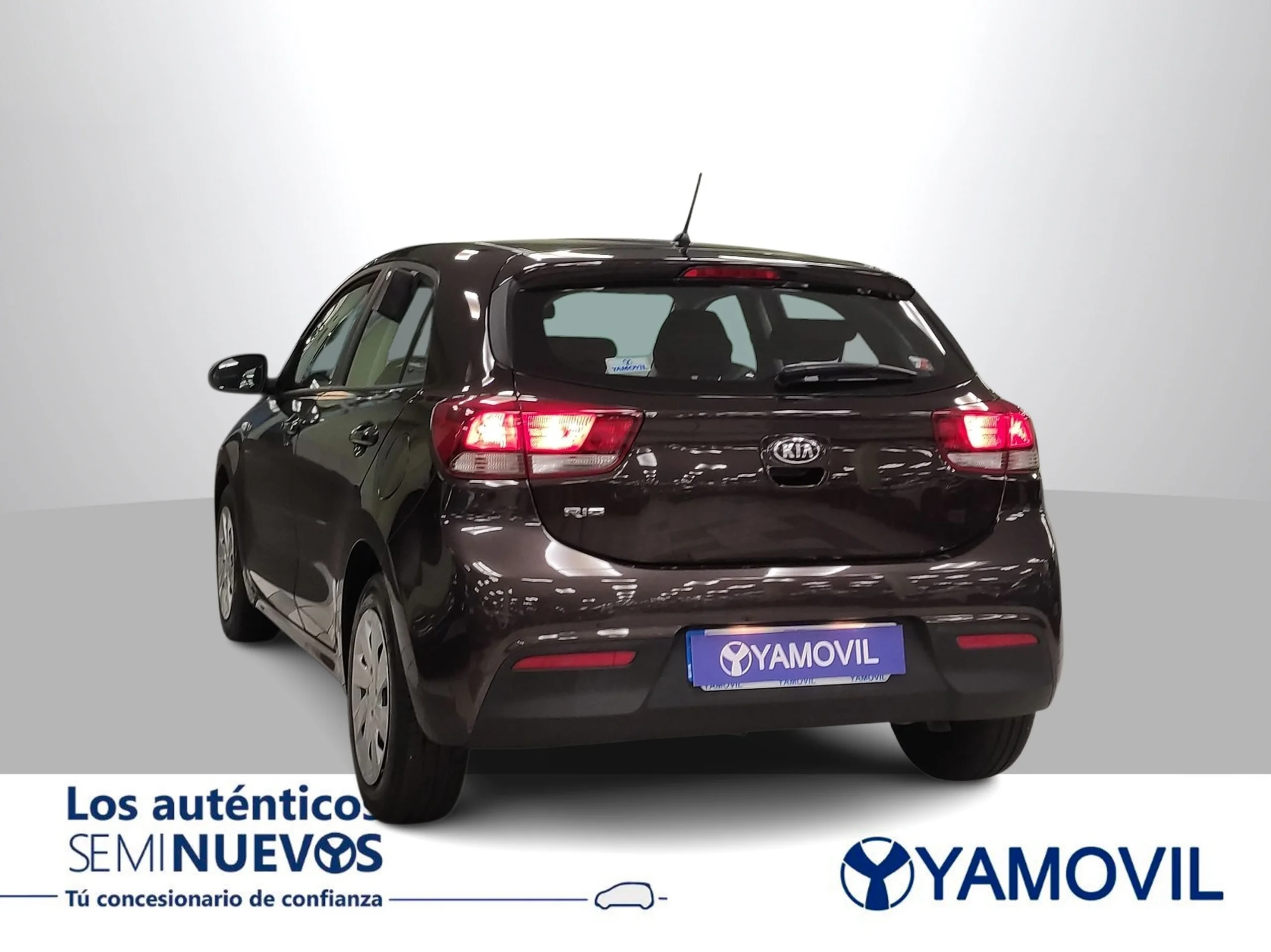 Kia Rio 1.2 CVVT Business 62 kW (84 CV) - Foto 3