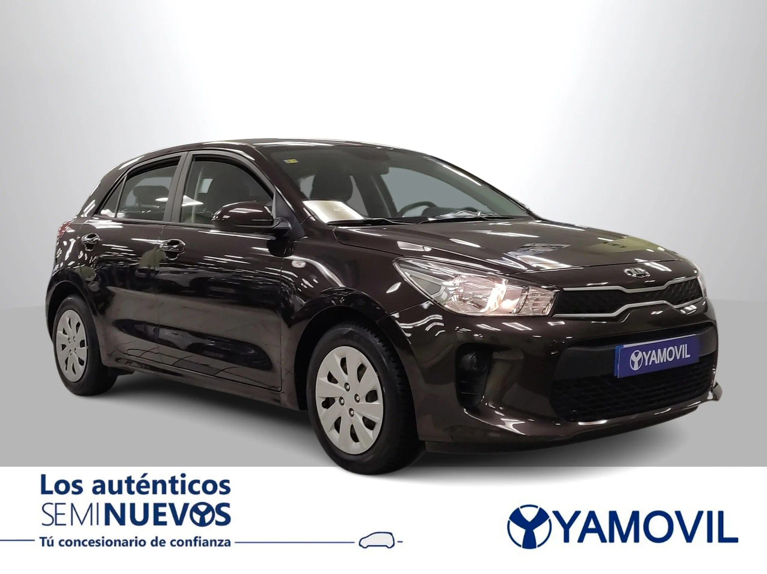 Kia Rio 1.2 CVVT Business 62 kW (84 CV) - Foto 5